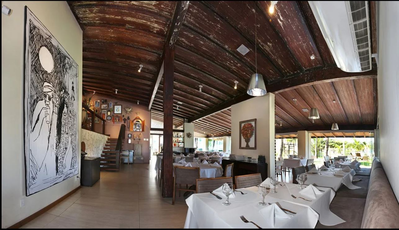 CASA Di VINA Hotel & Restaurante by null