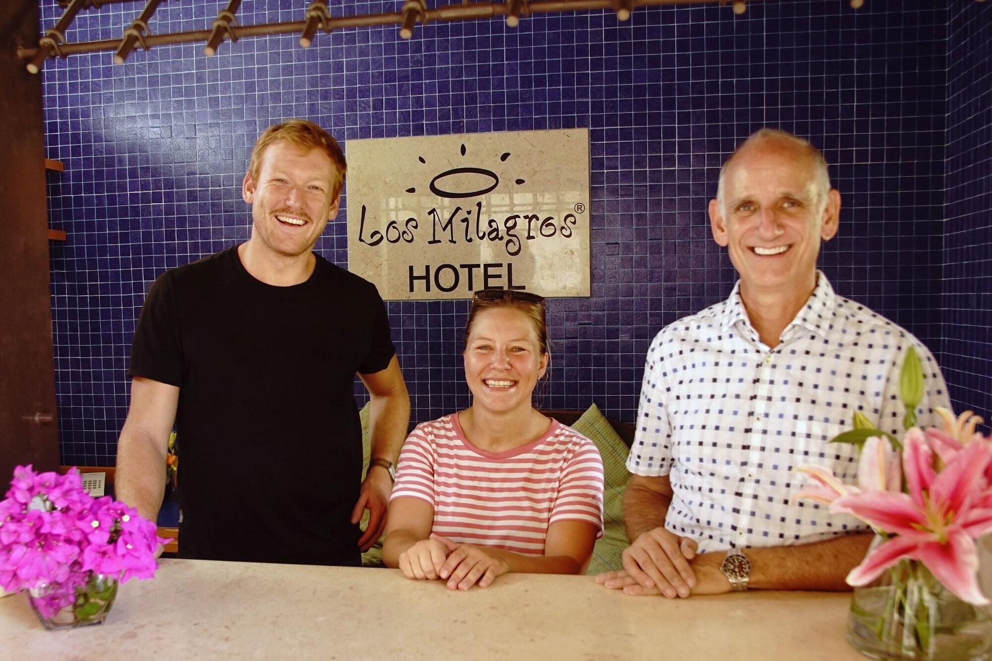 Los Milagros Hotel by null