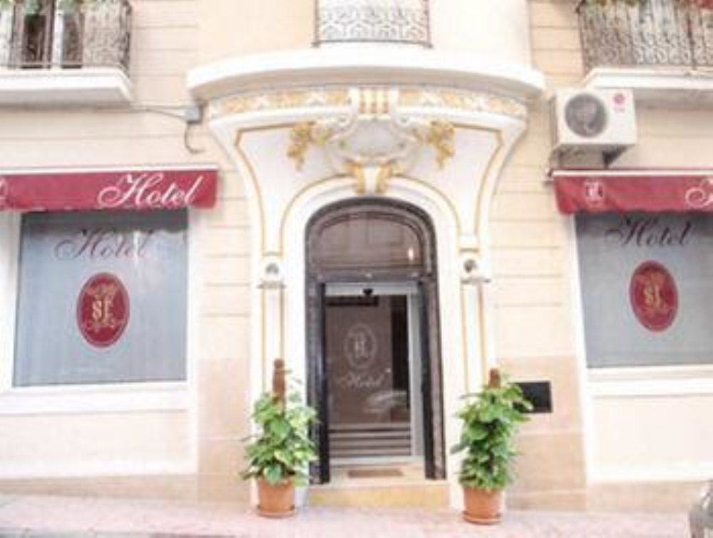 Hôtel ST - Alger-centre by null