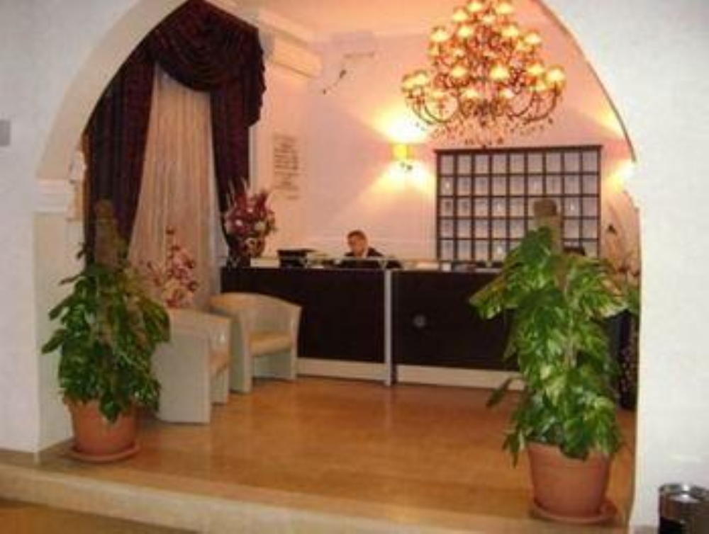 Hôtel ST - Alger-centre by null