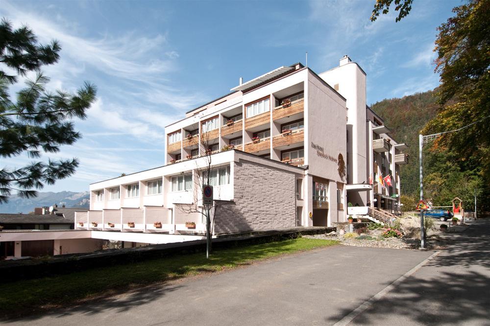 Das Hotel Sherlock Holmes