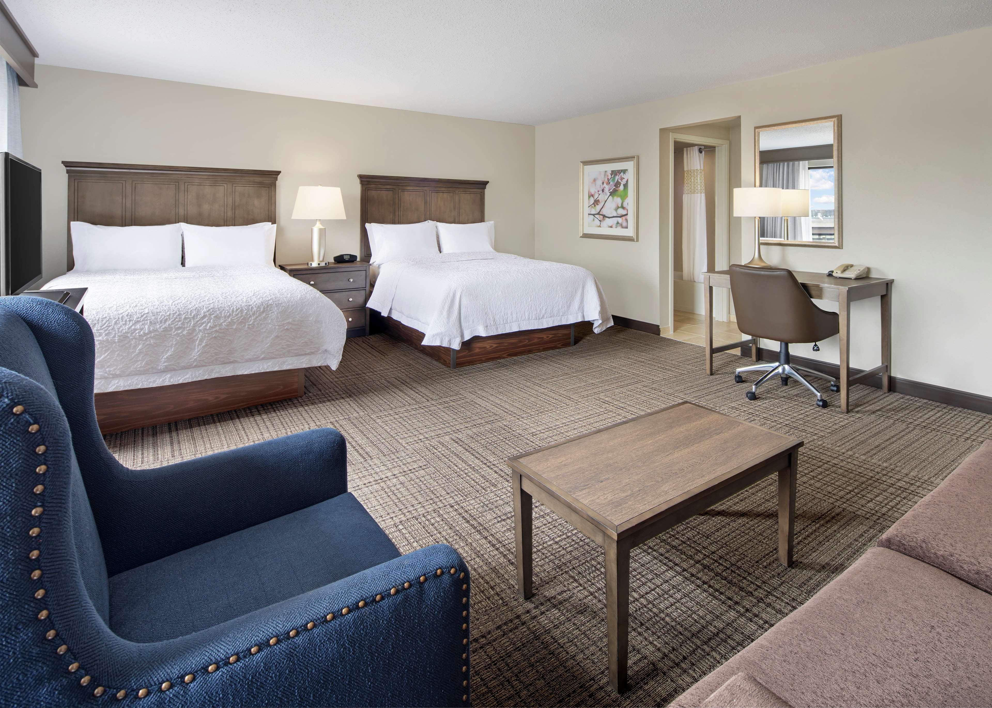 Hampton Inn & Suites Alexandria Old Town Area Sout