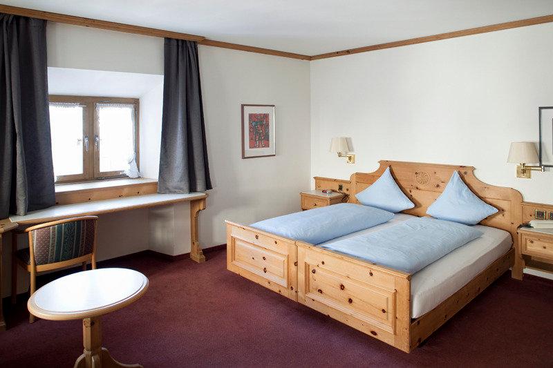 Hotel Davoserhof by null