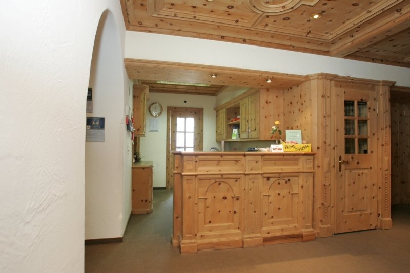 Hotel Davoserhof by null