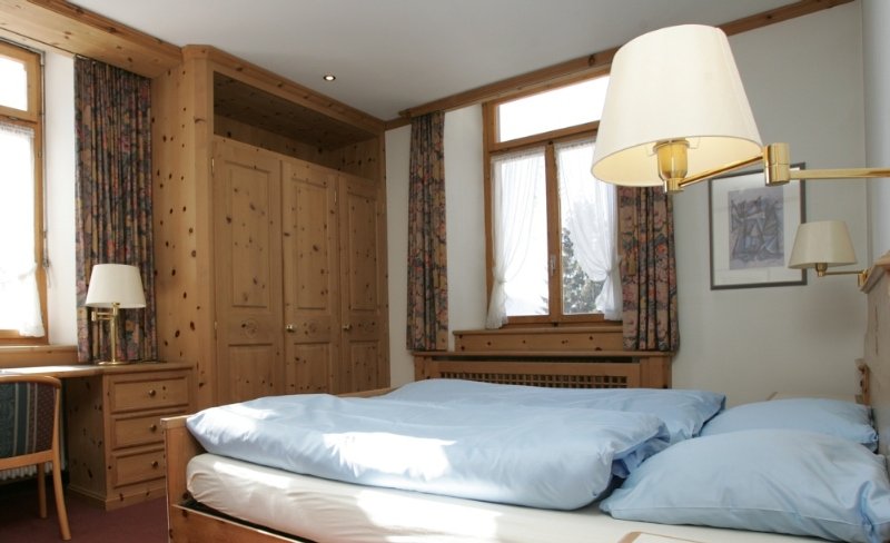 Hotel Davoserhof by null