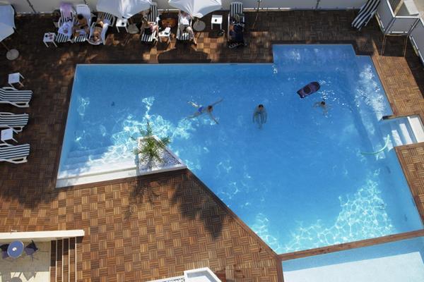 Bibione Palace Suite Hotel - nuotrauka