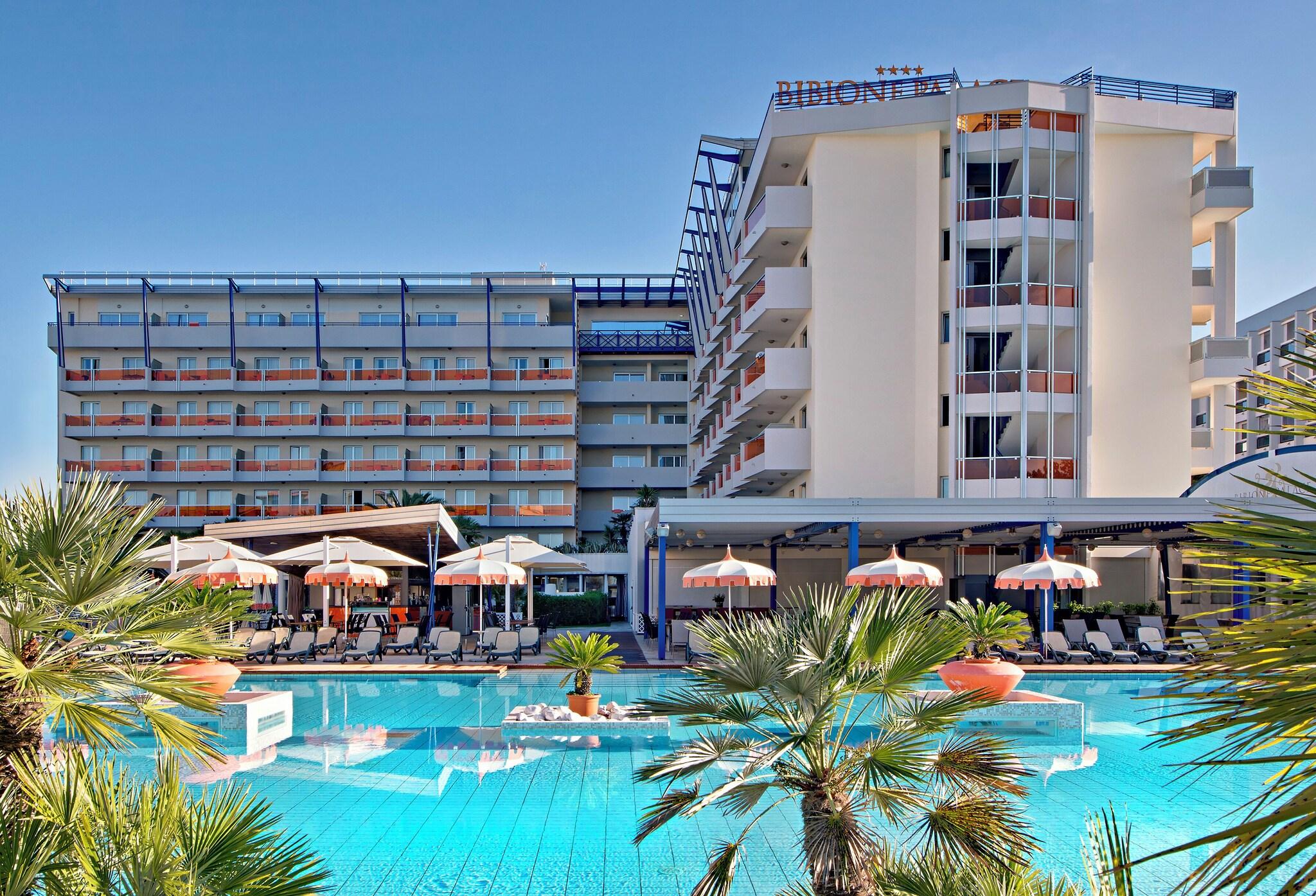 Bibione Palace Suite Hotel - nuotrauka