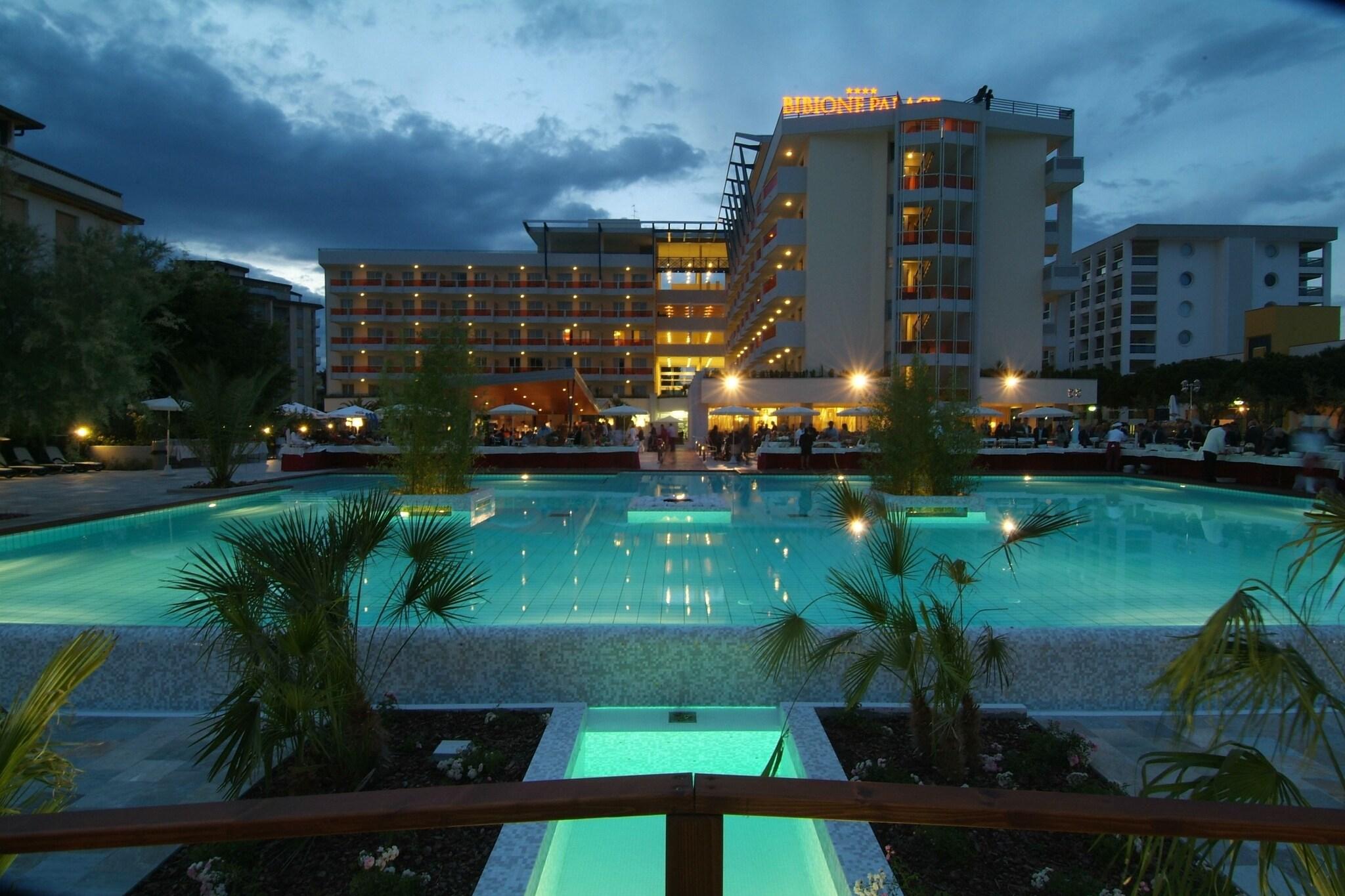 Bibione Palace Suite Hotel - nuotrauka