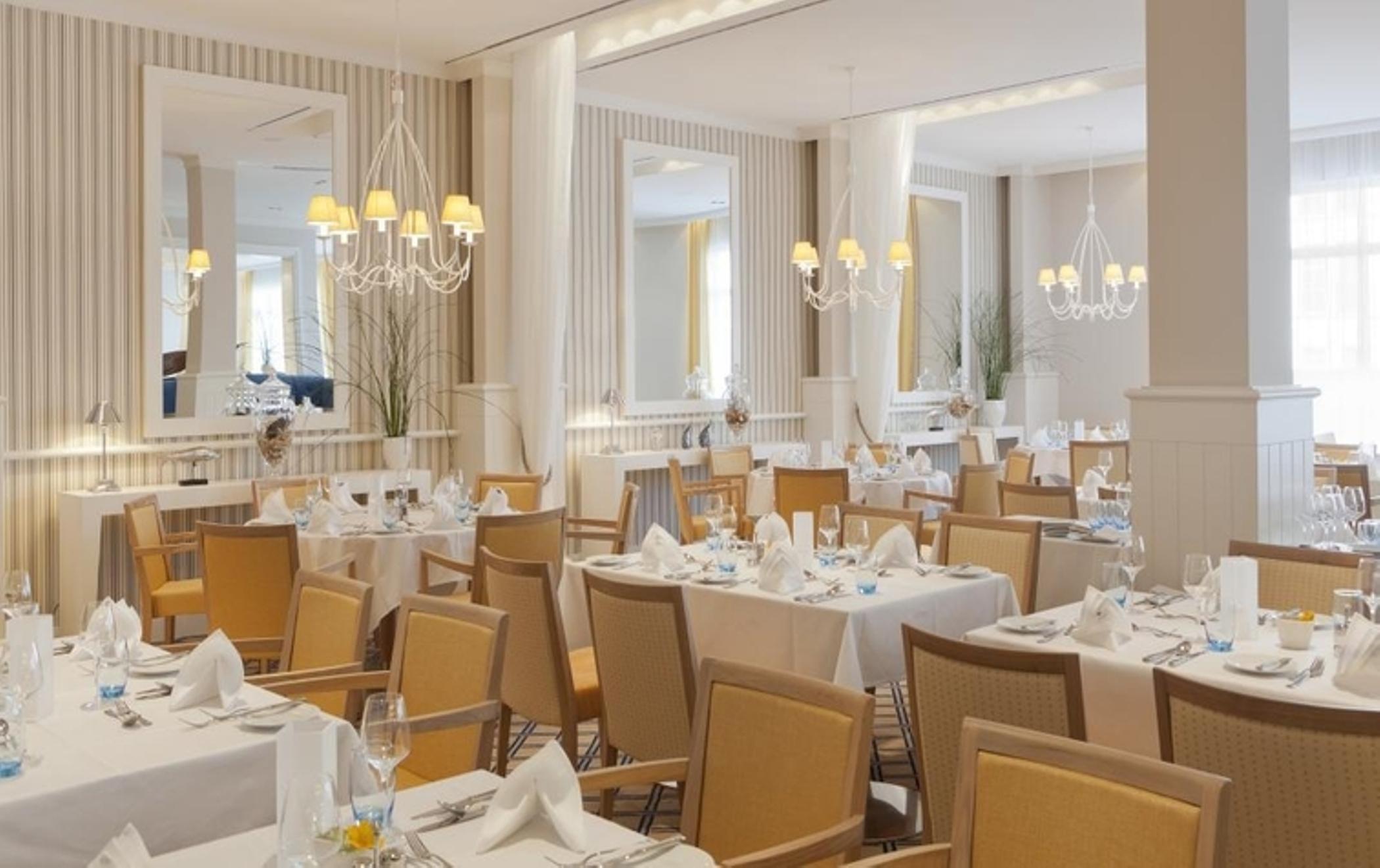 Steigenberger Grandhotel & Spa Heringsdorf by null