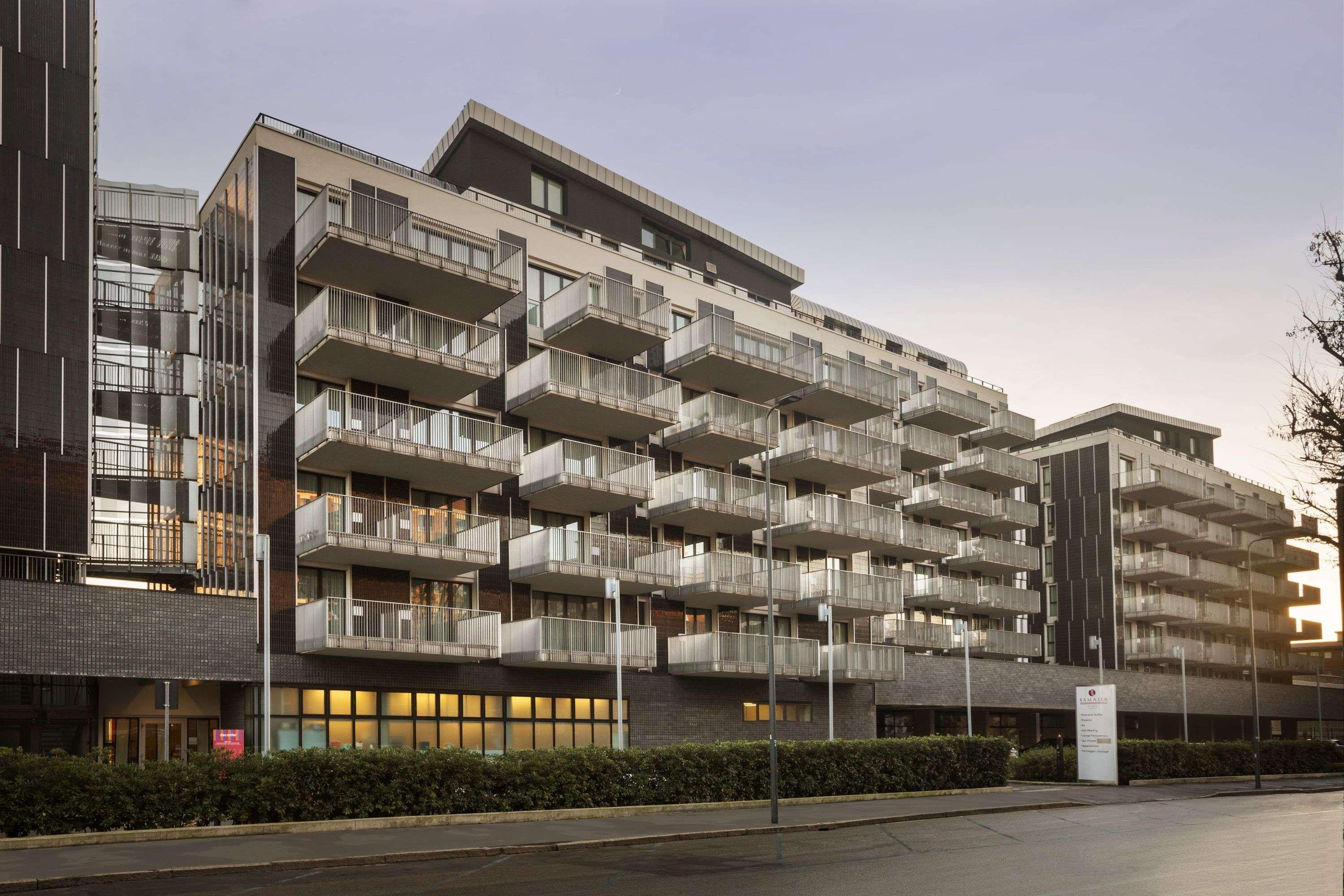 Ramada Plaza Milano Hotel - photo