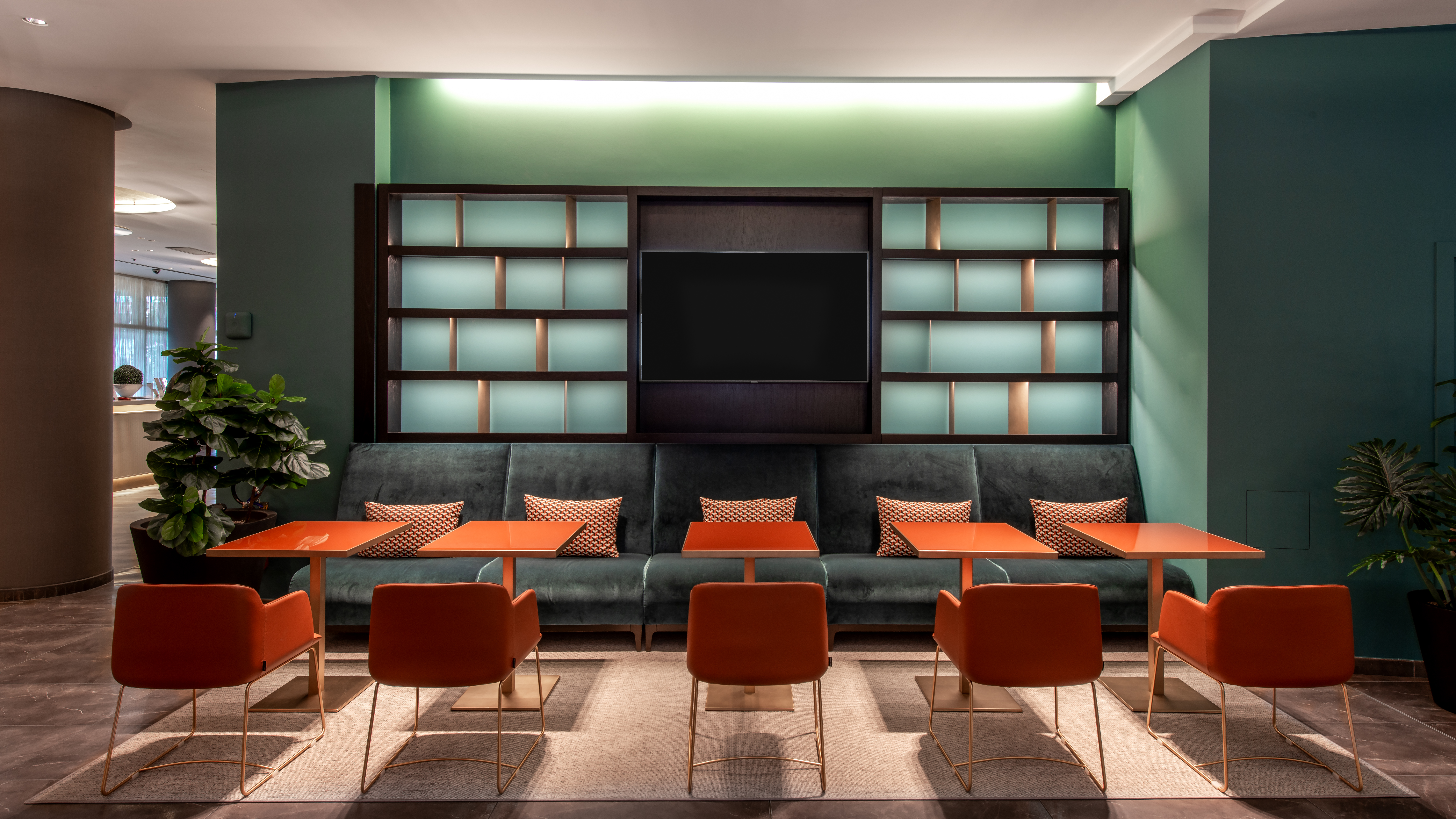 Ramada Plaza Milano Hotel - photo