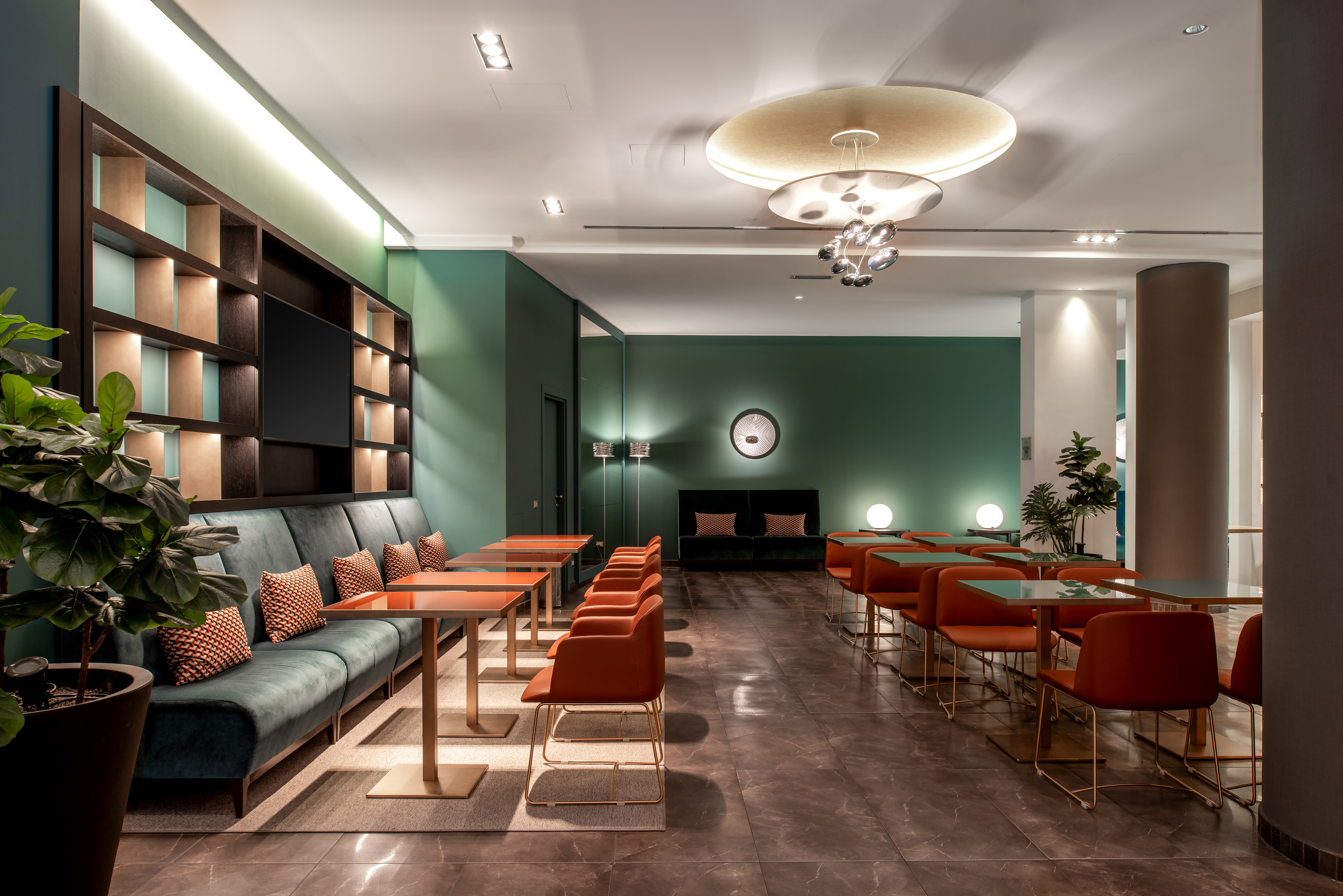 Ramada Plaza Milano Hotel - photo