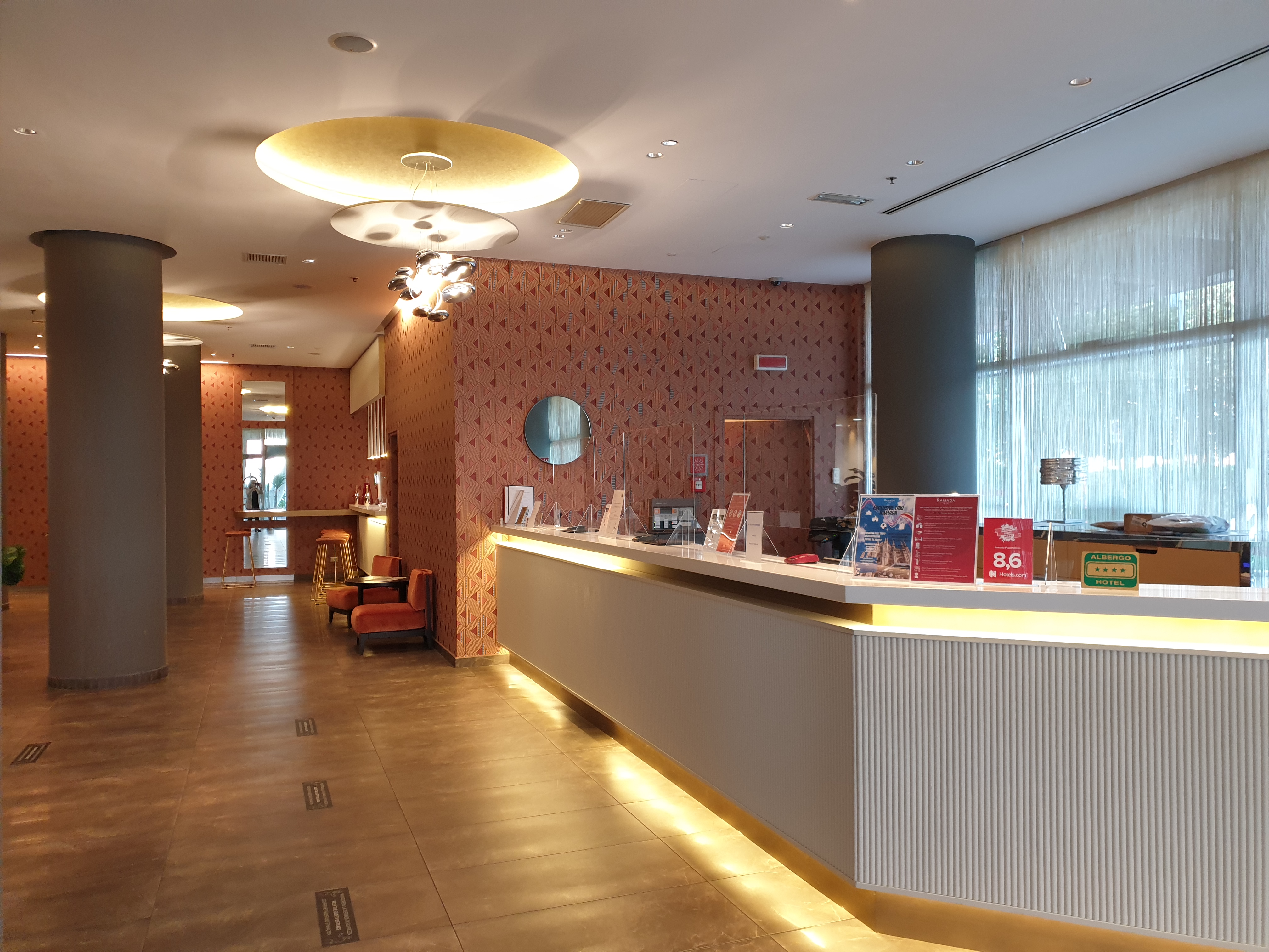 Ramada Plaza Milano Hotel - photo