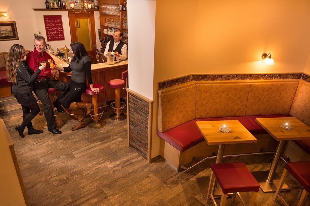 Hotel Alpenblick by null