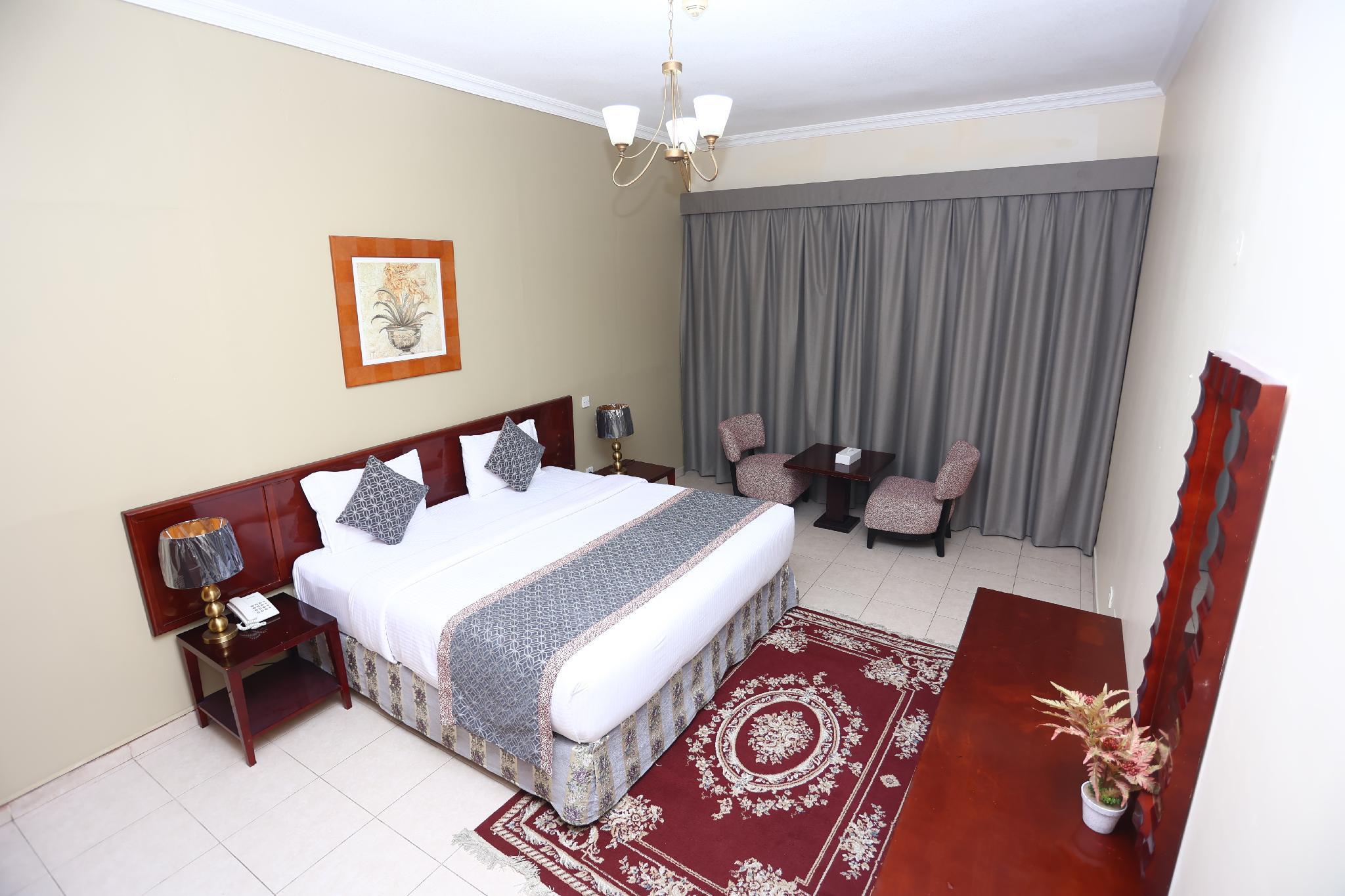 Icon Hotel Apartments