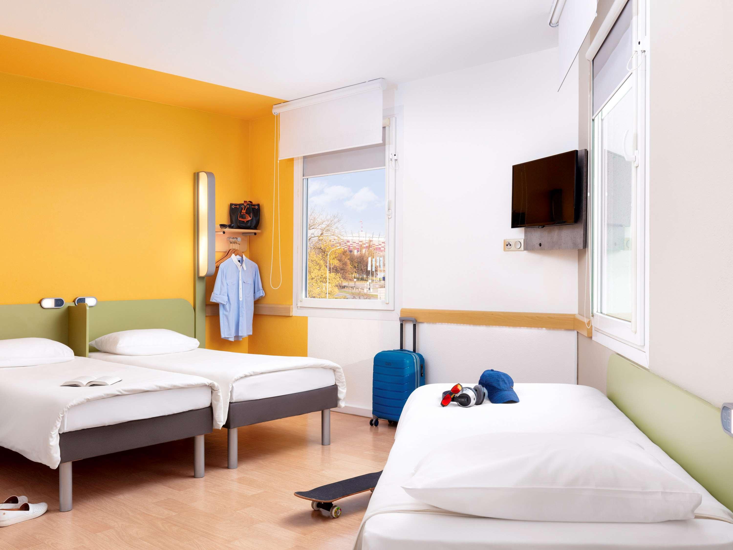 Ibis Budget Warszawa Centrum