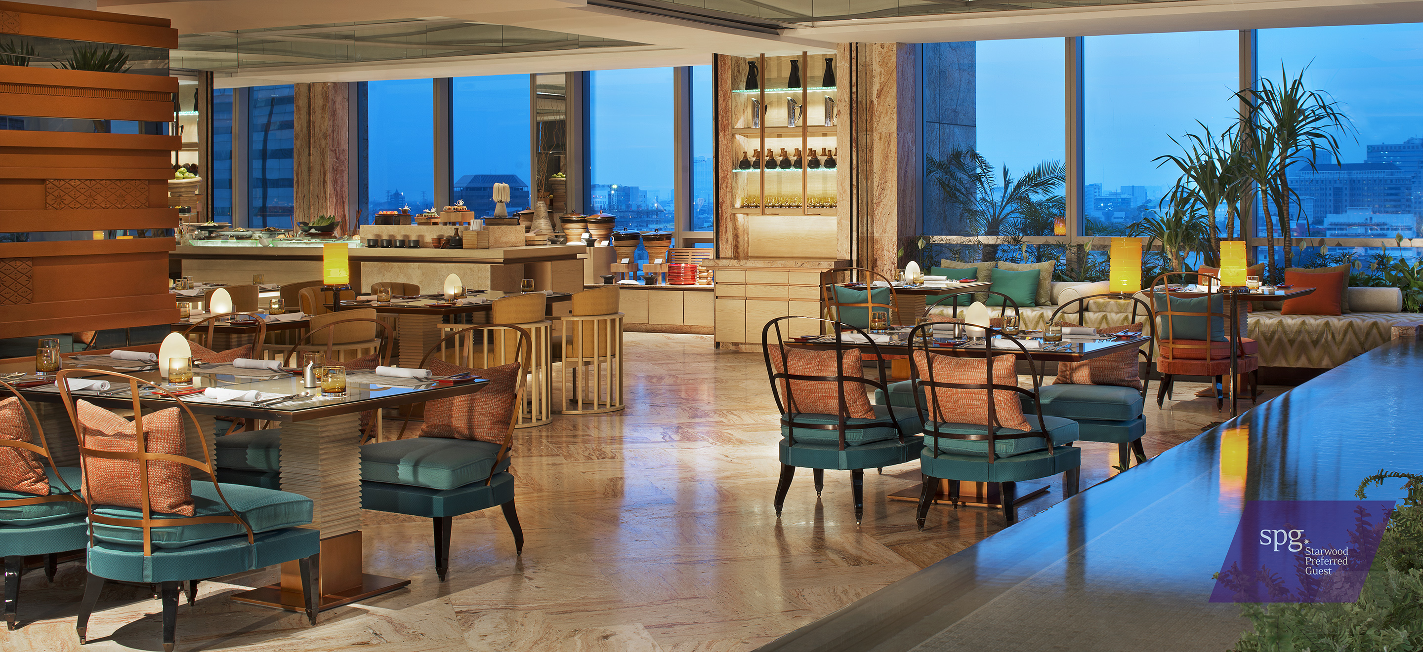 Keraton at The Plaza, a Luxury Collection Hotel