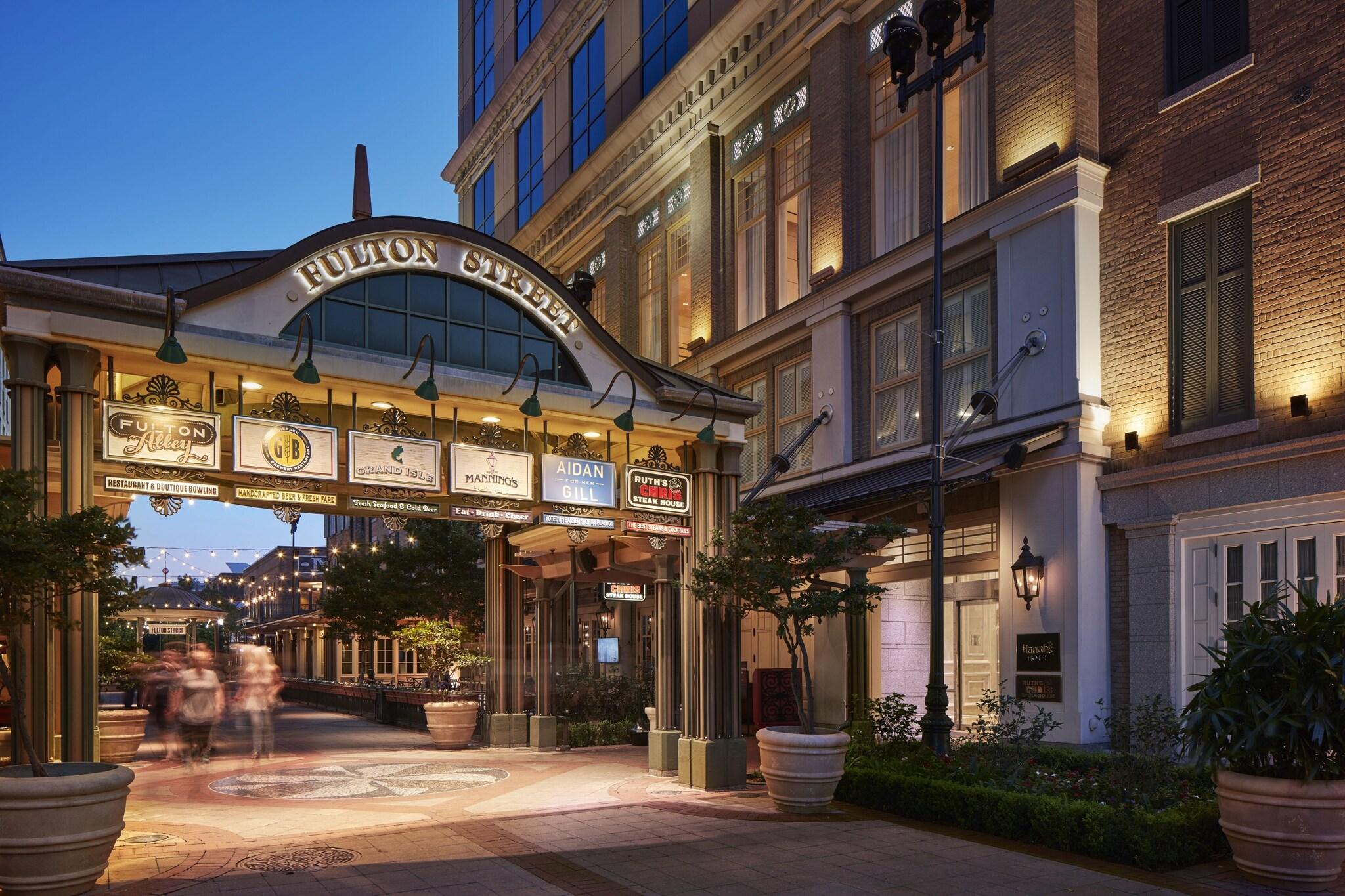 Caesars New Orleans by null