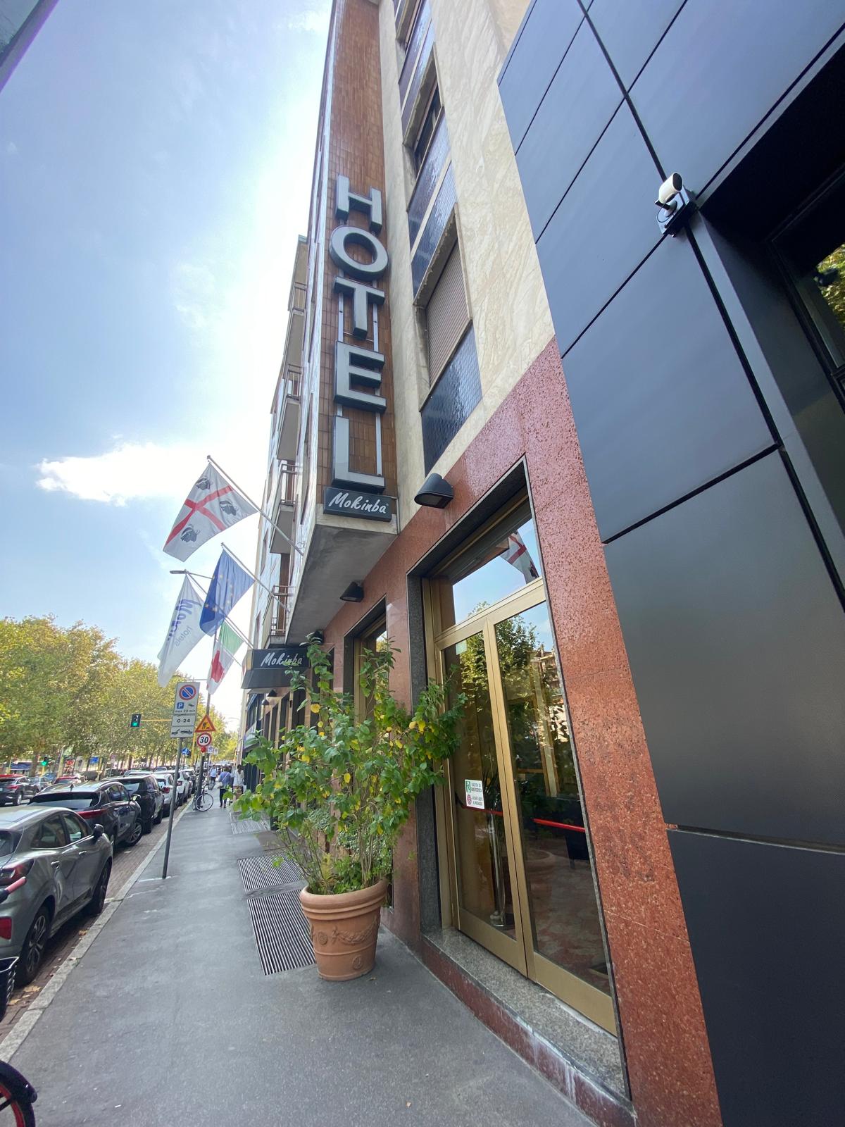 Hotel Sant´Ambroeus - attēls