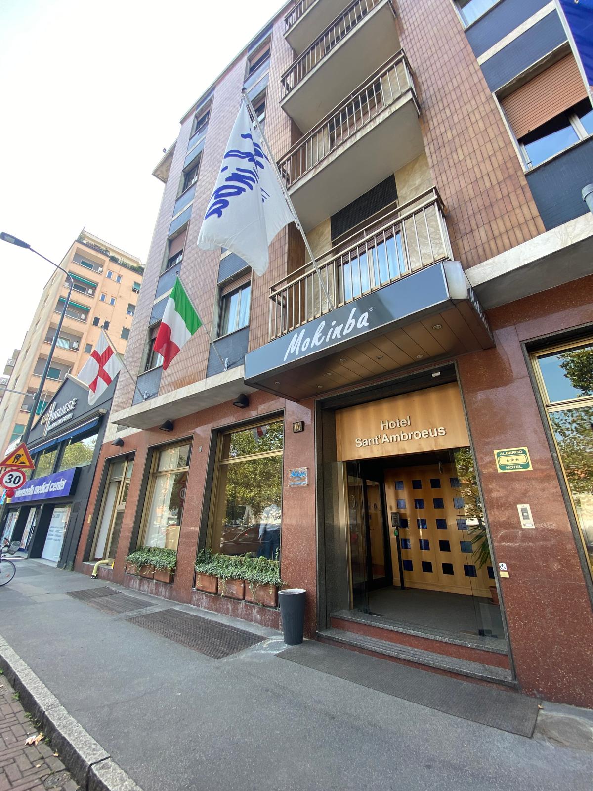 Hotel Sant´Ambroeus - attēls