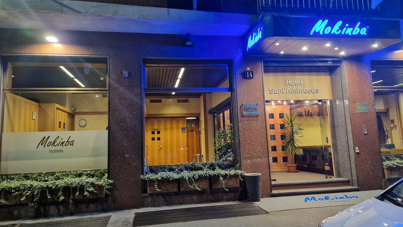 Hotel Sant´Ambroeus - attēls