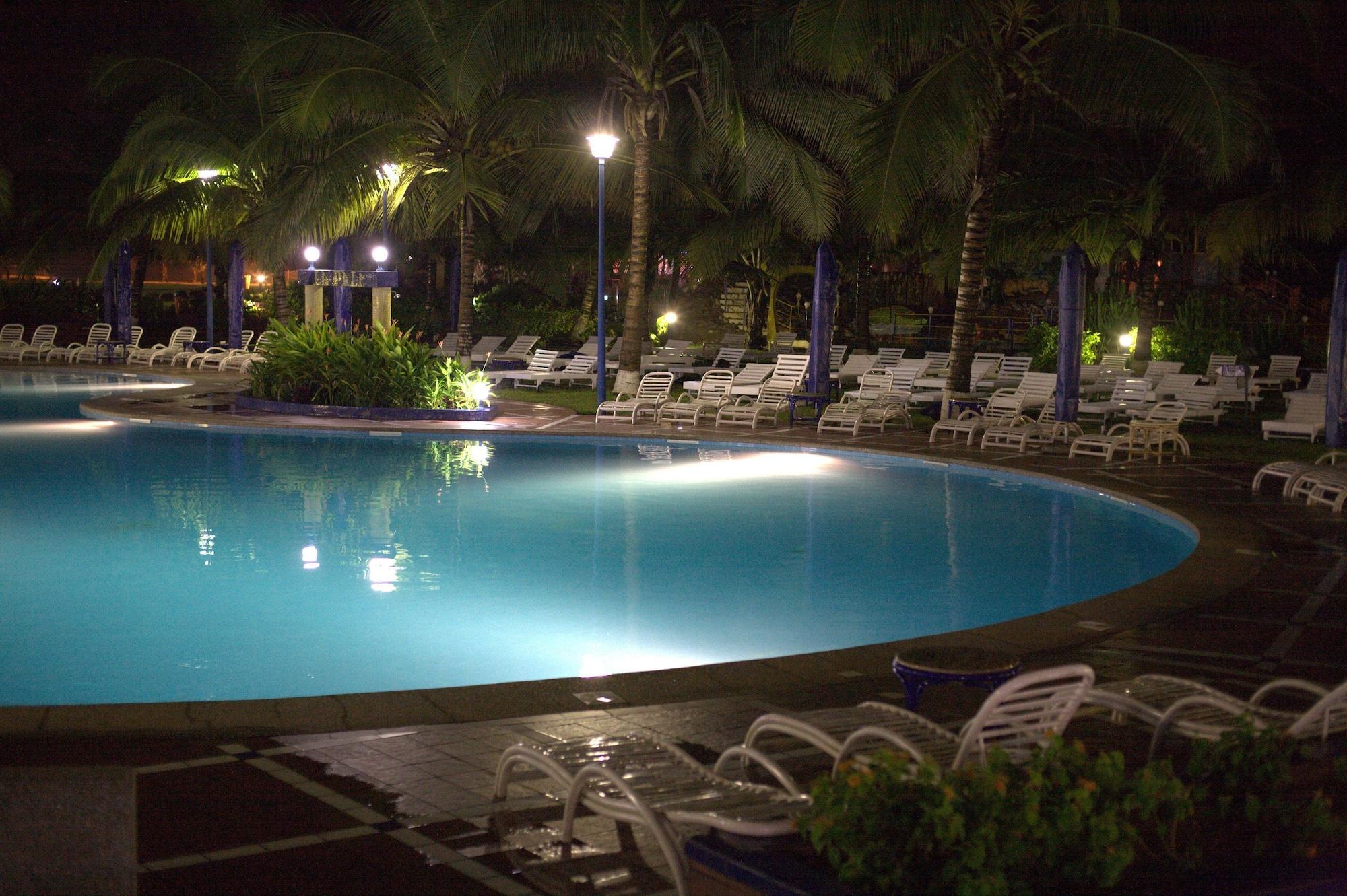 La Palm Royal Beach Hotel Accra Ghana