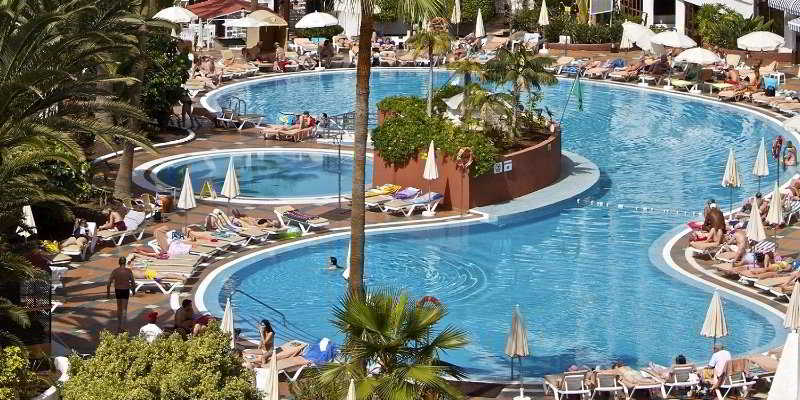 Palm Beach Tenerife by null