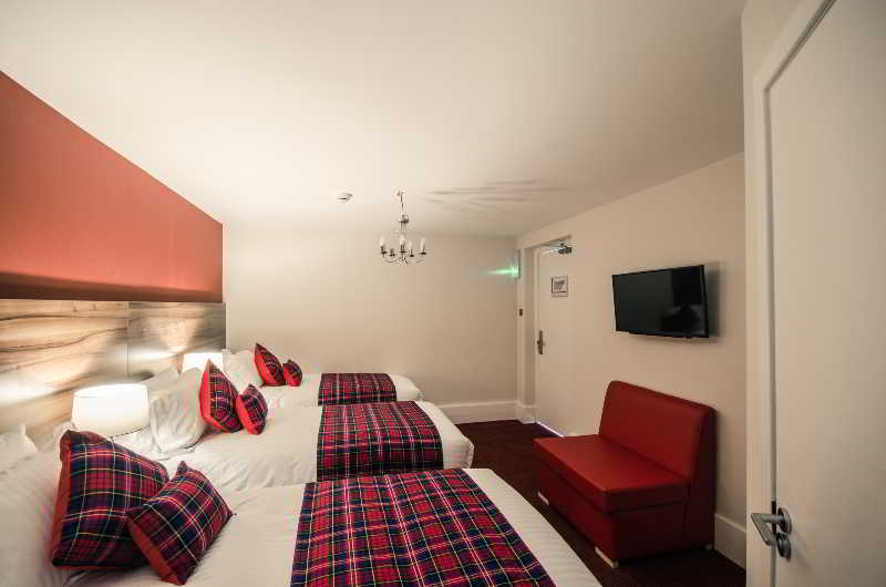 Royal West End Hotel by null