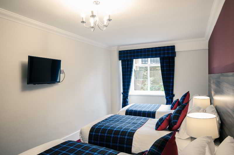 Royal West End Hotel by null