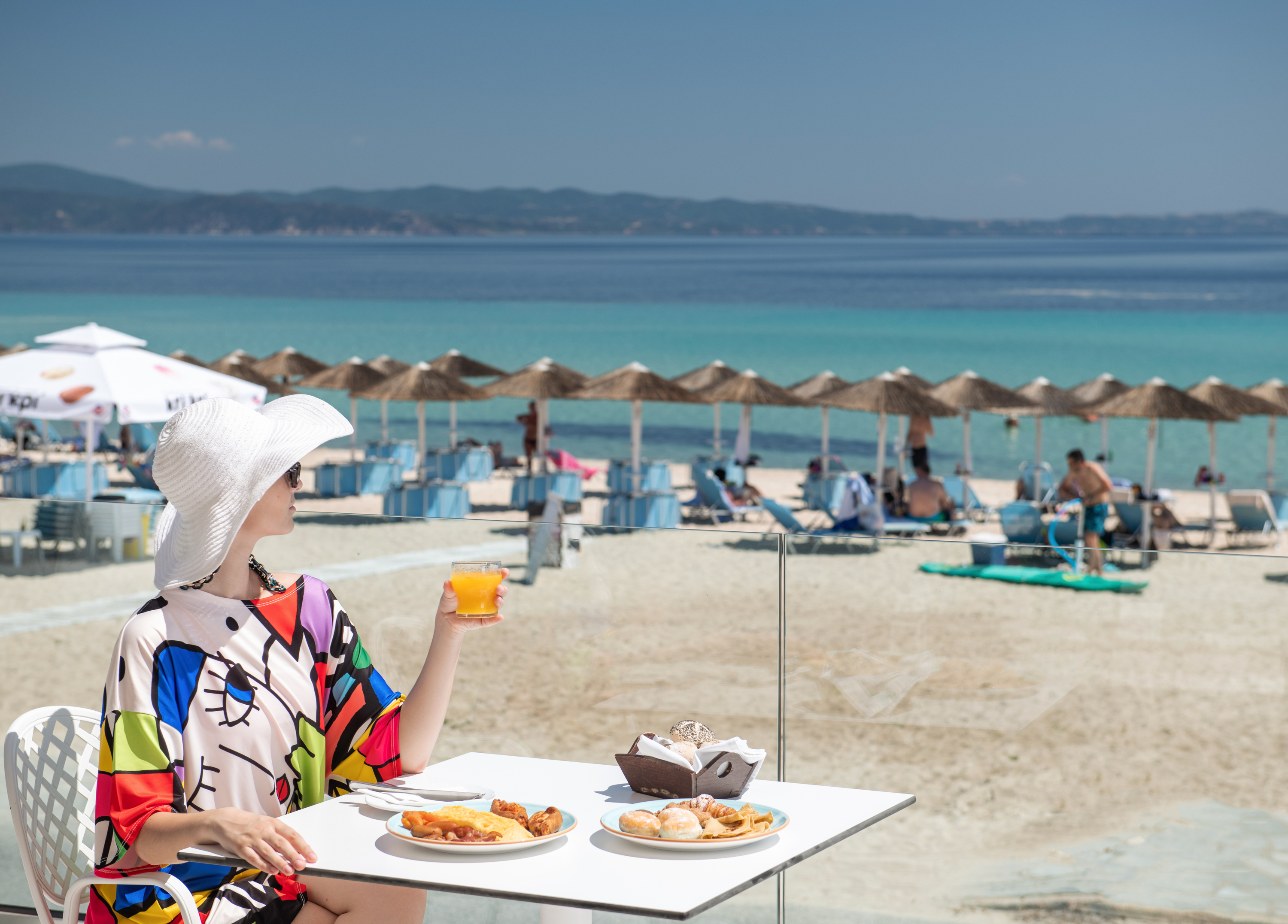 Antigoni Seaside Resort by null