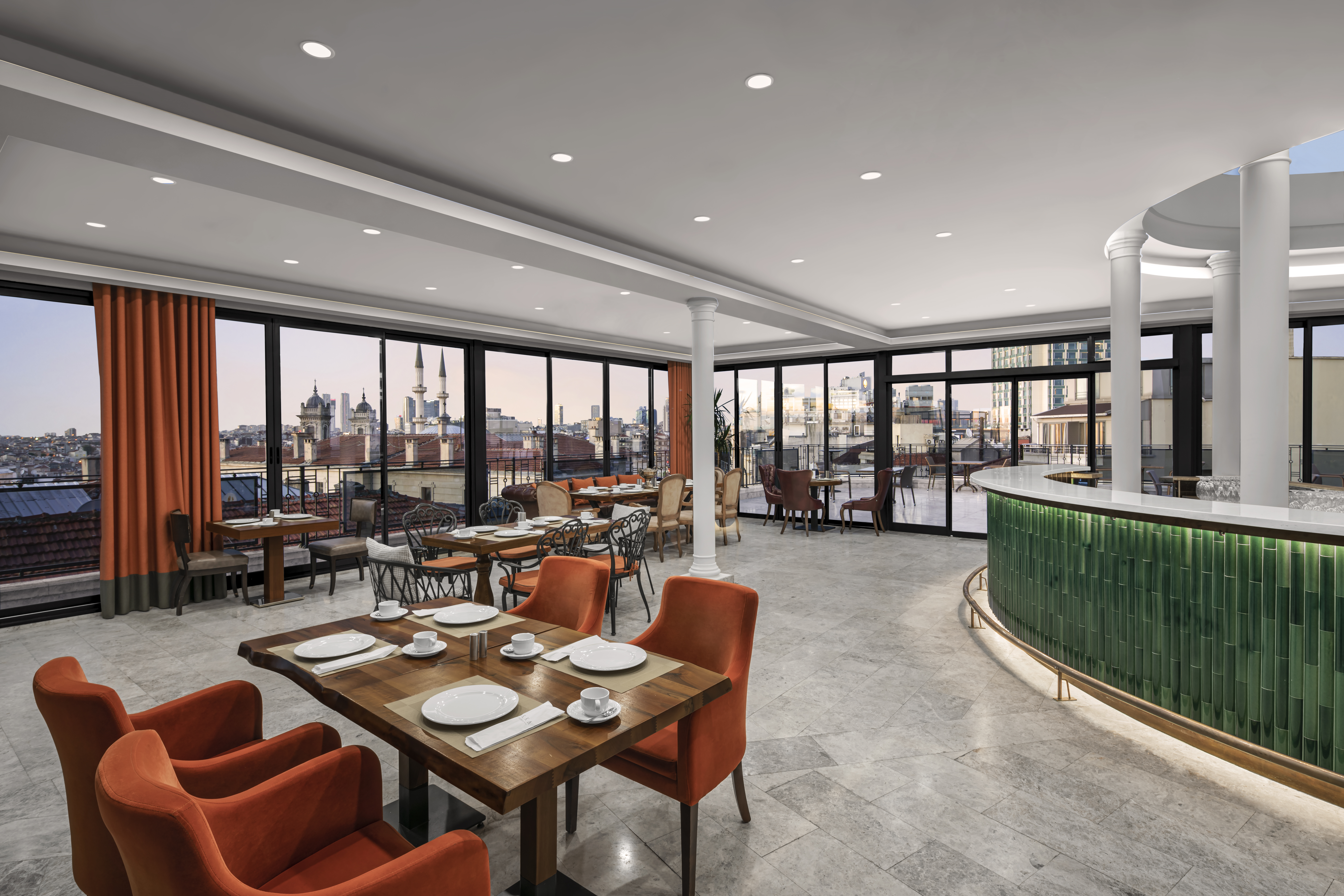 Akka Lush Hotel Taksim