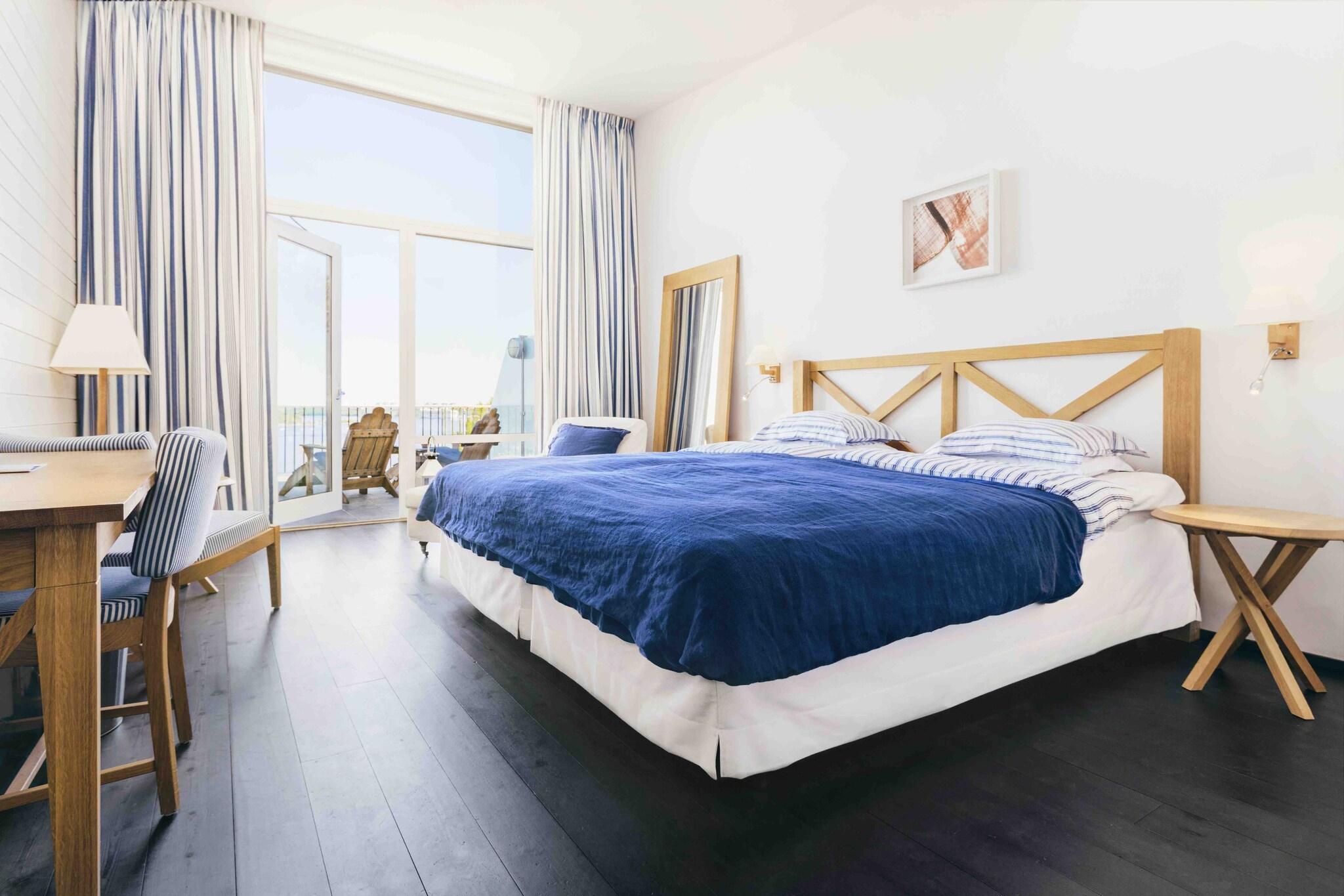 Habitación doble, deluxe, vistas al mar