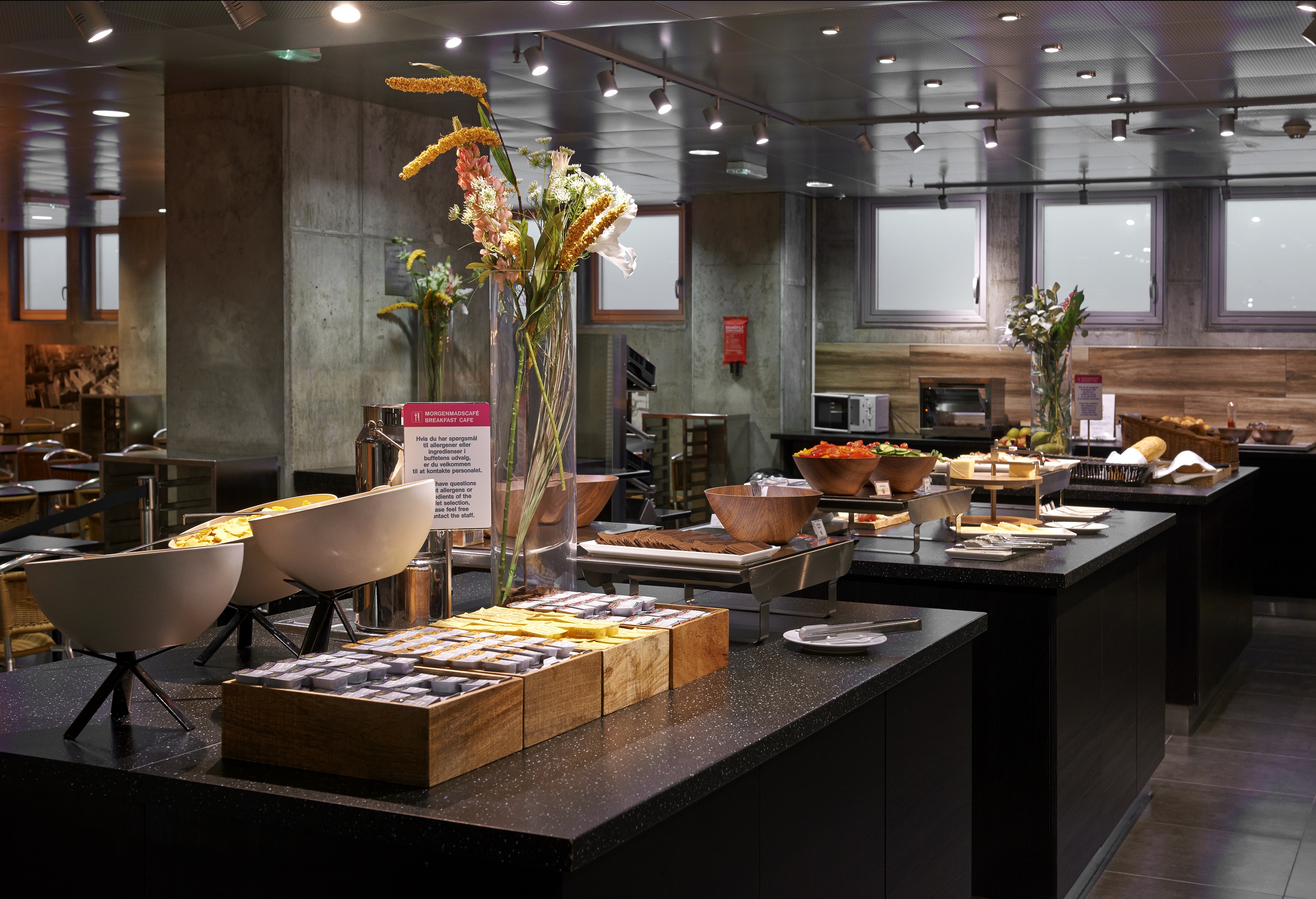 CABINN Metro Hotel by null