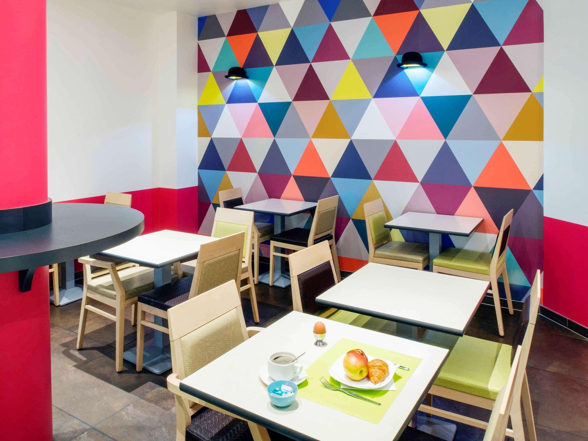 Ibis Styles Luxembourg Centre Gare