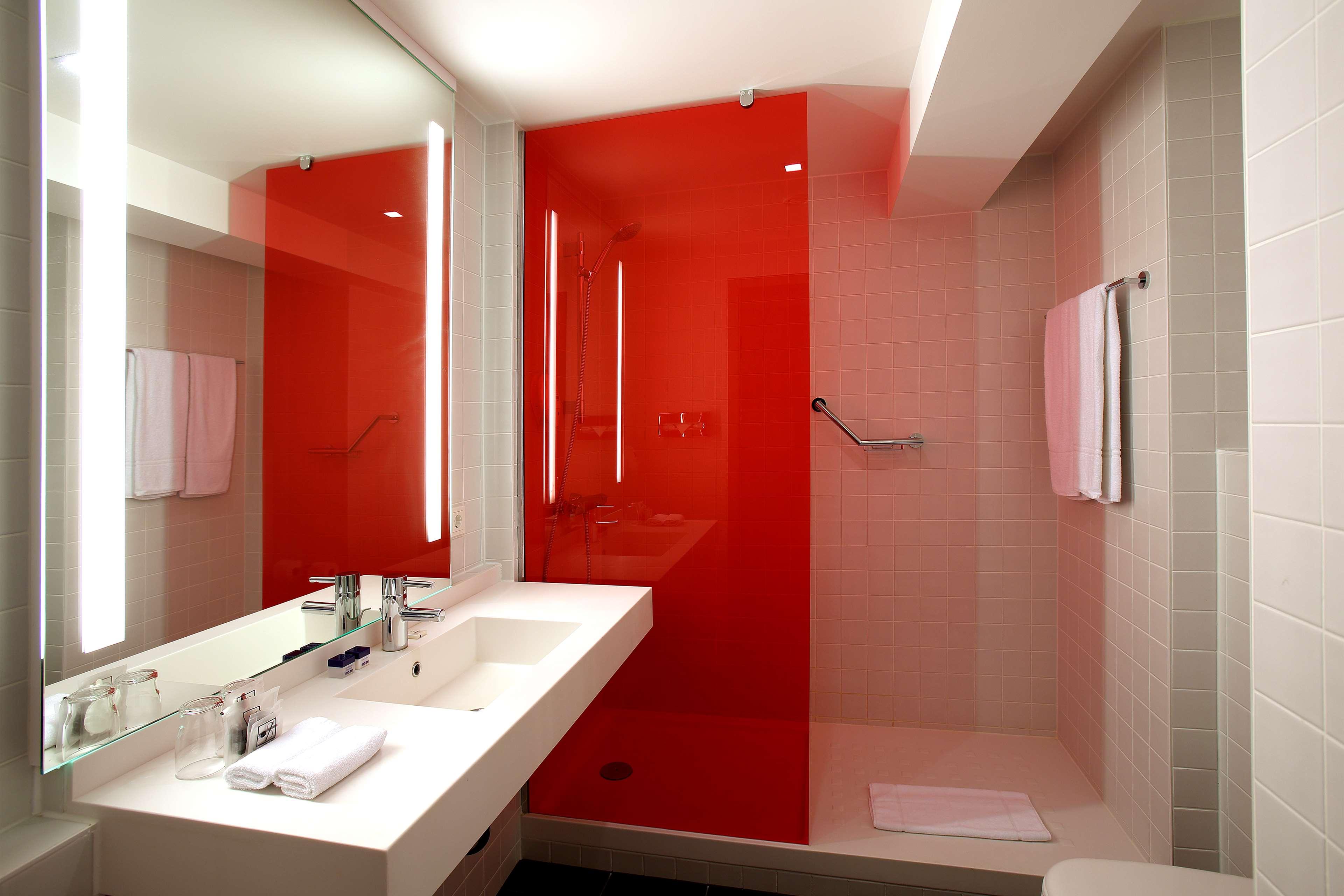 Park Inn by Radisson Luxembourg City by null