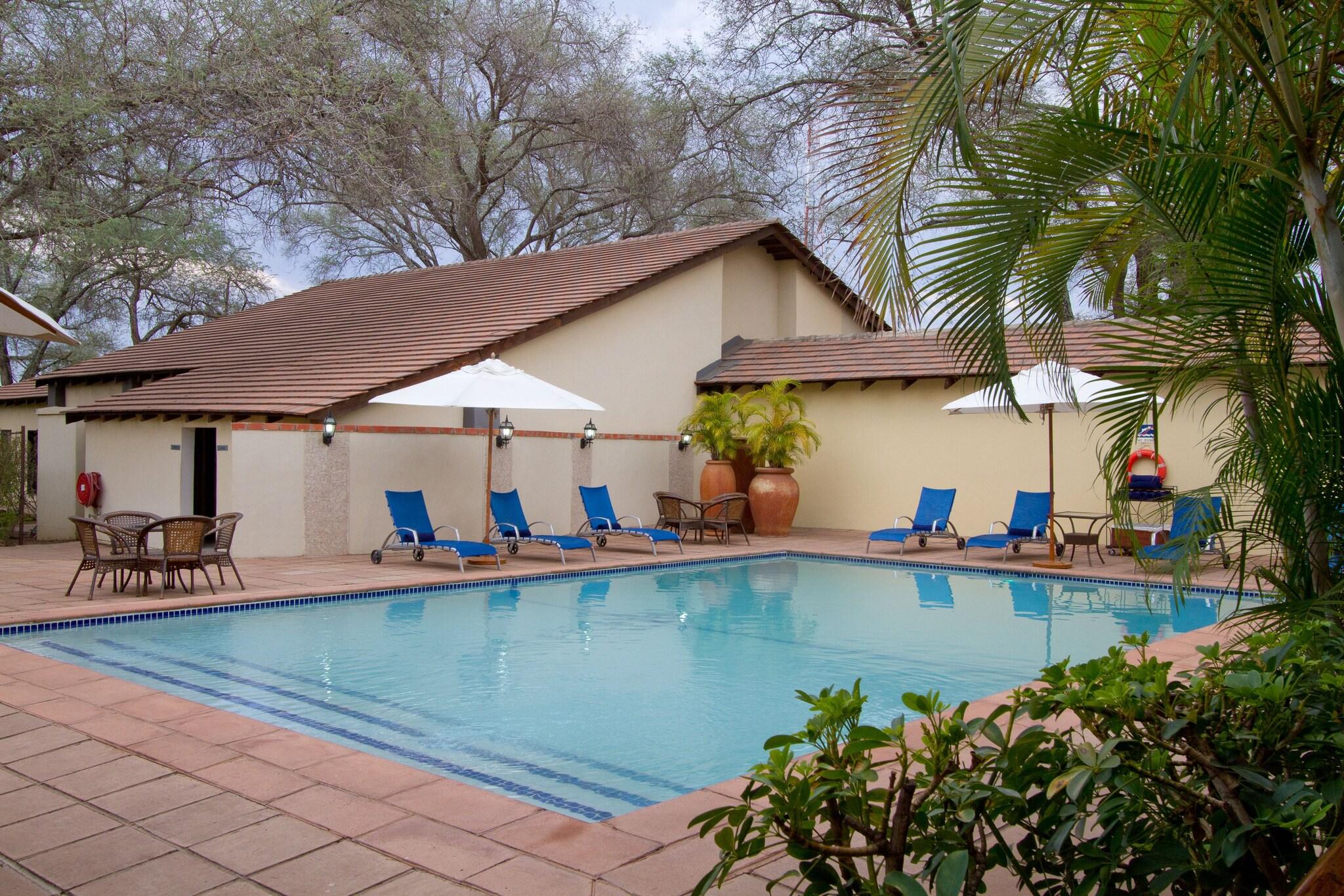 Protea Hotel Livingstone