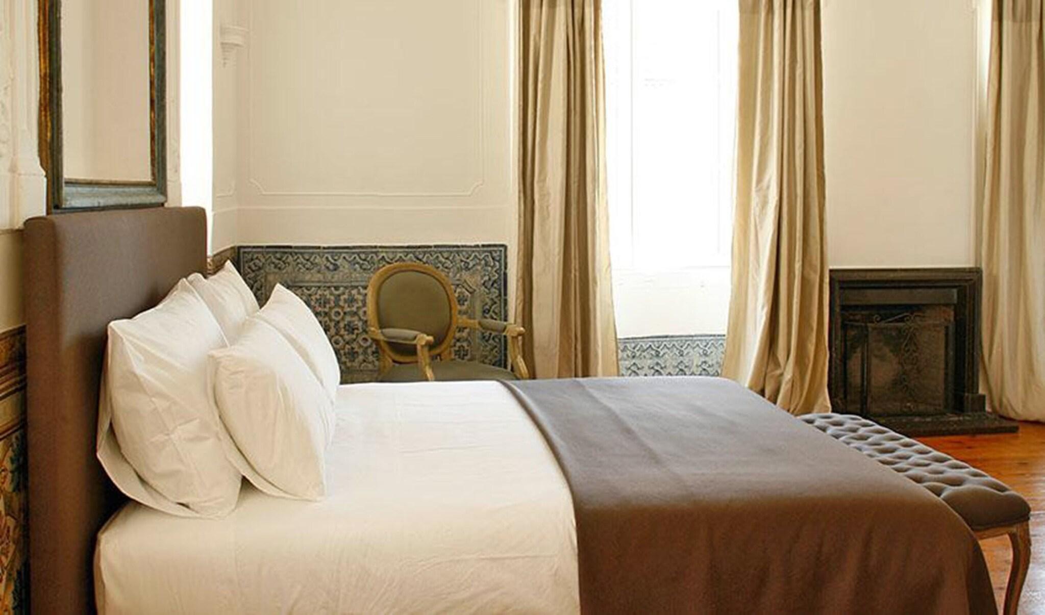 Palacio Ramalhete by null