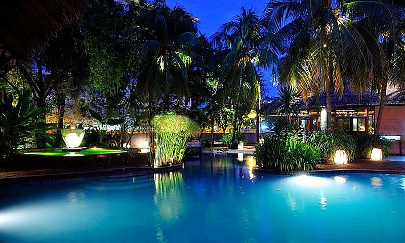 Villa Samadhi Kuala Lumpur by null