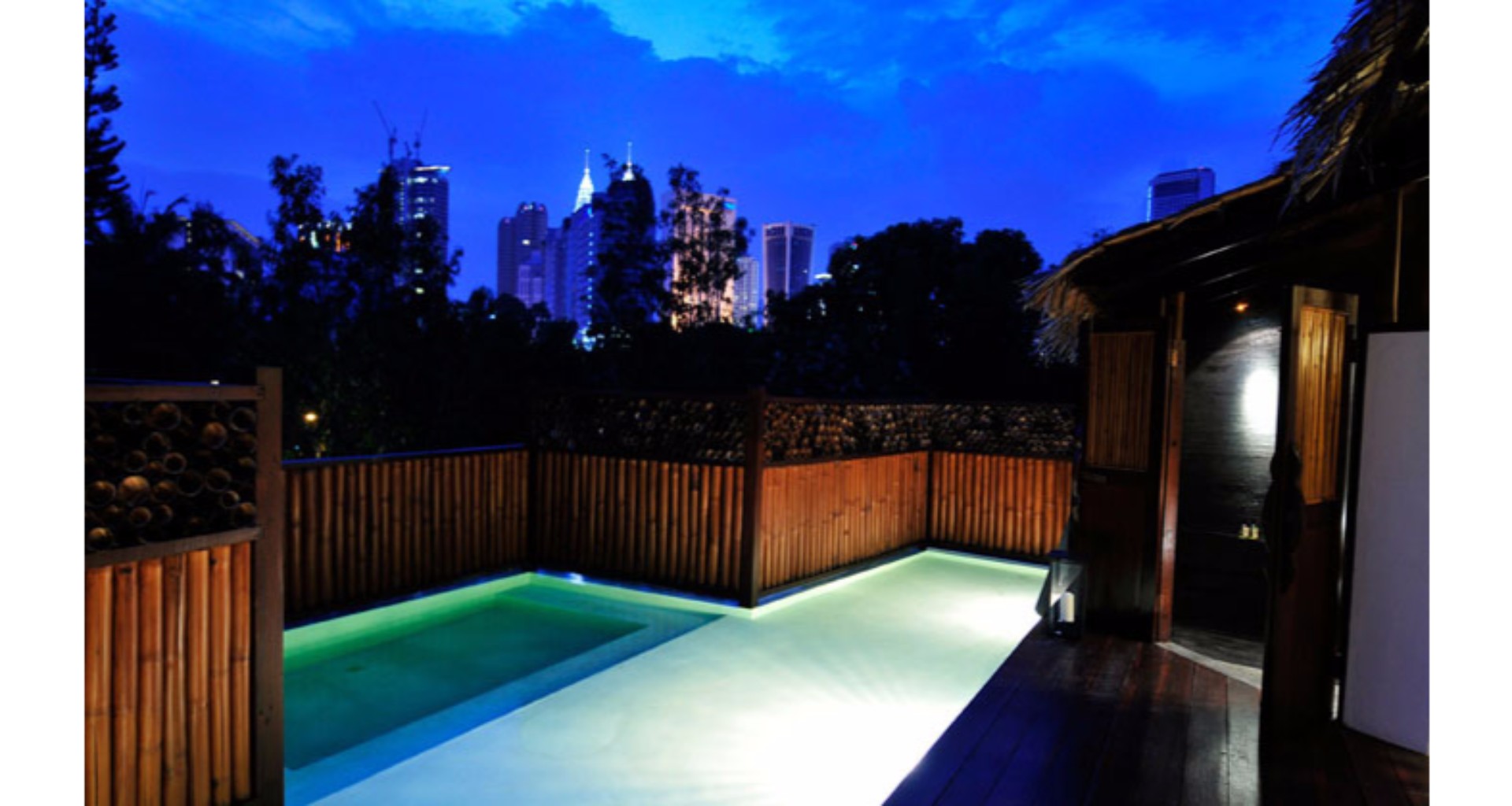 Villa Samadhi Kuala Lumpur by null