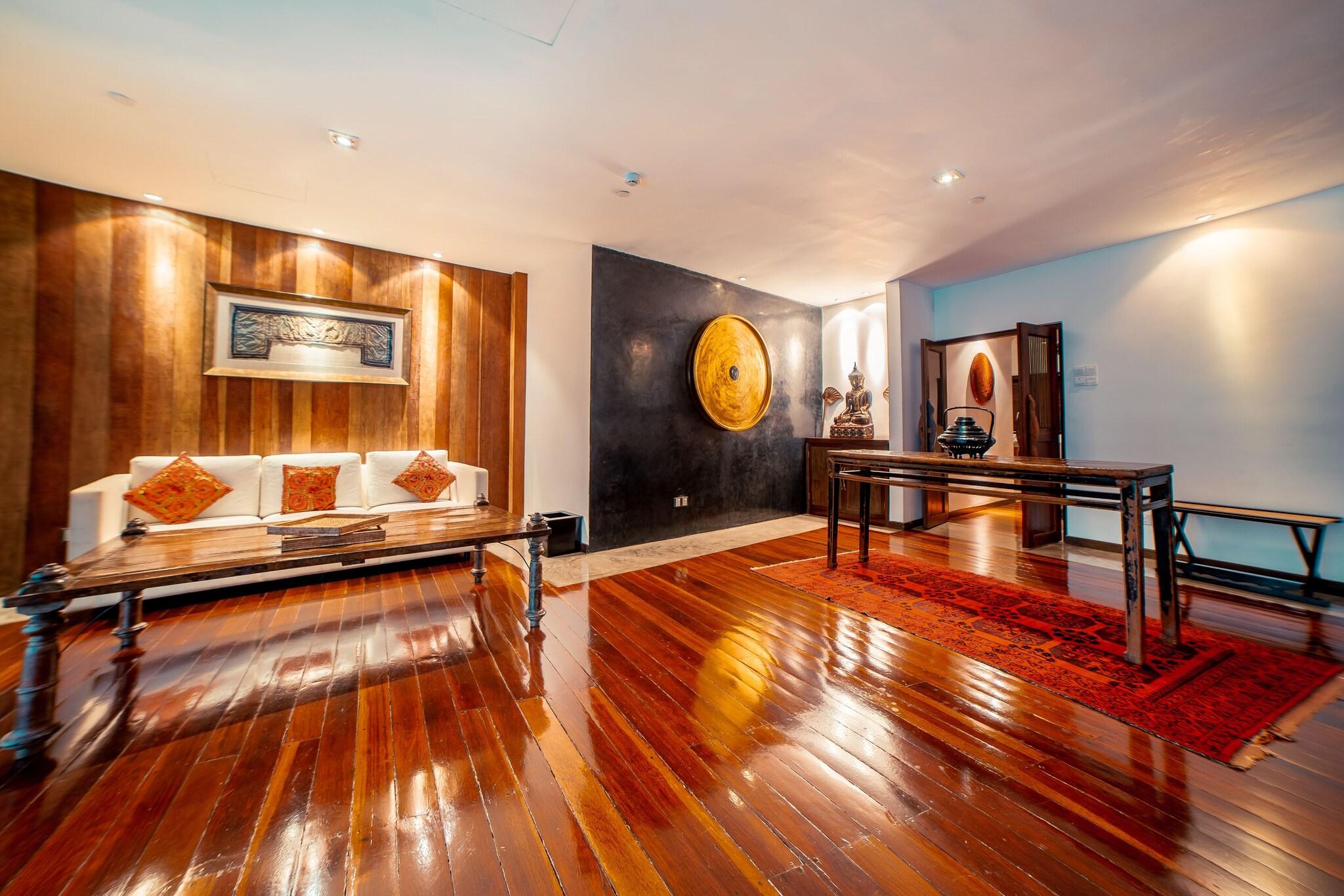 Villa Samadhi Kuala Lumpur by null