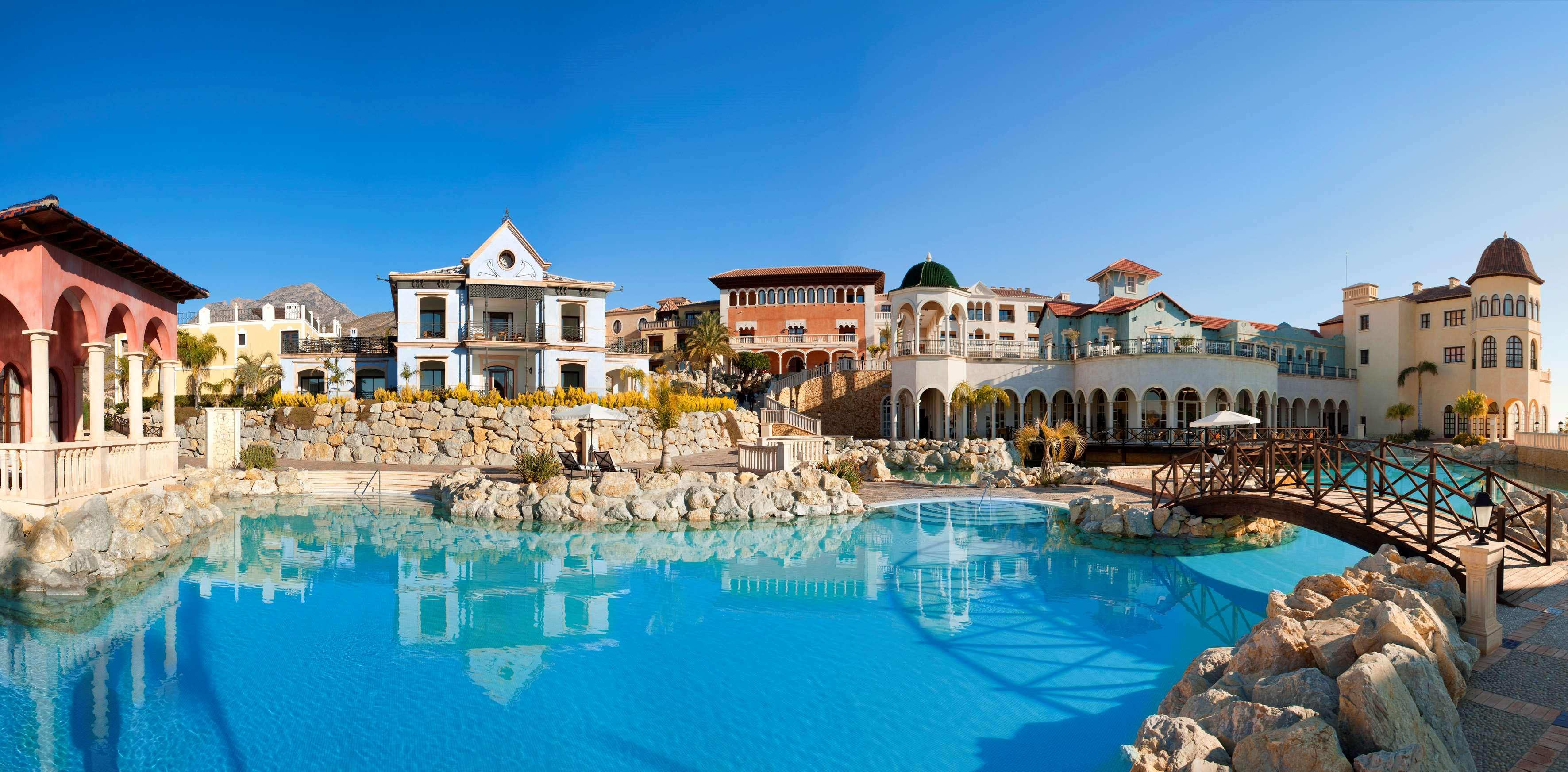 Meliá Villaitana by null