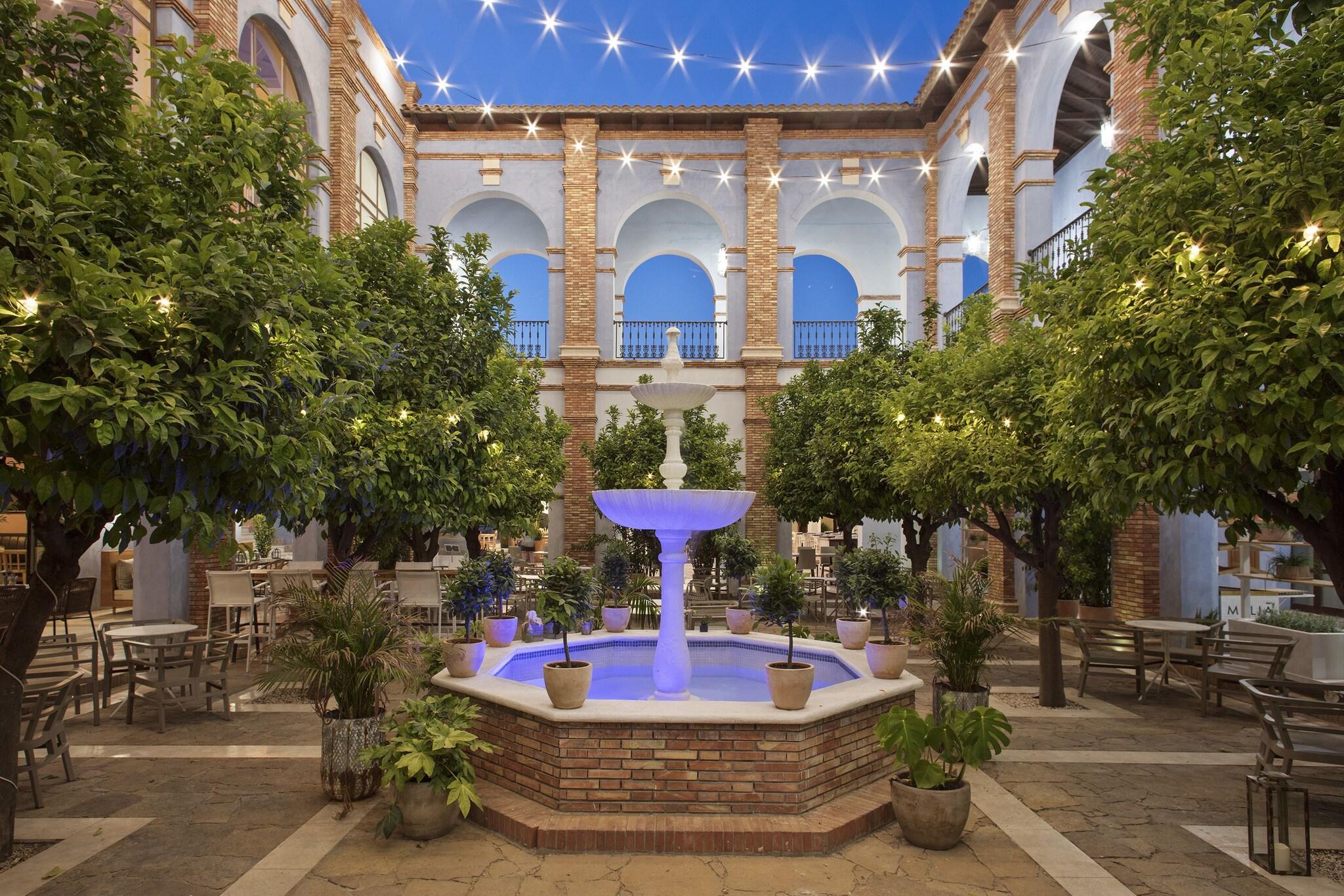 Meliá Villaitana by null