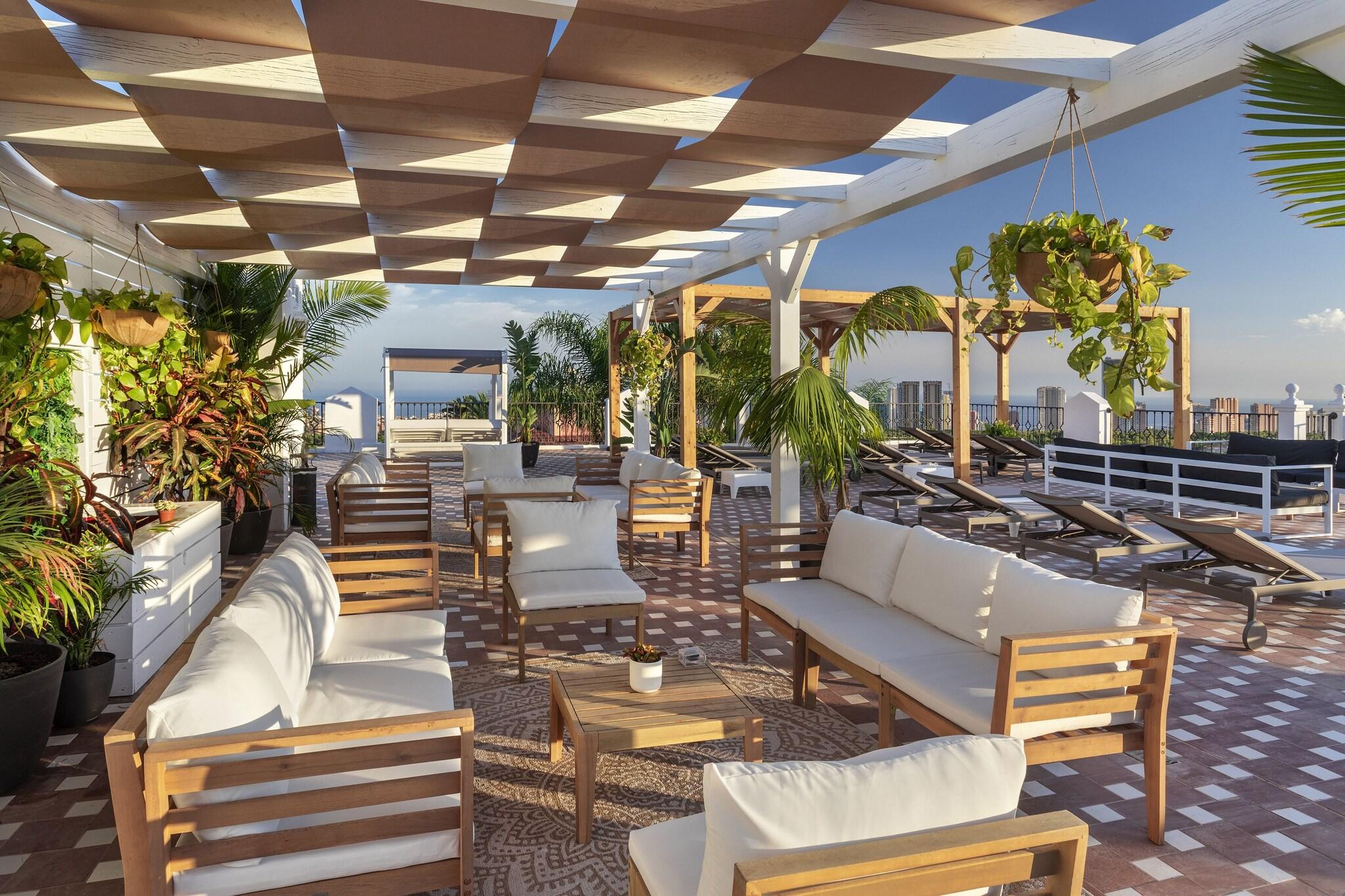 Meliá Villaitana by null