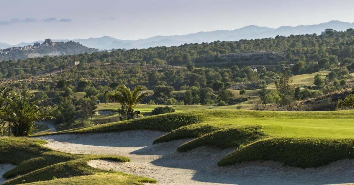 The Level at Meliá Villaitana by null