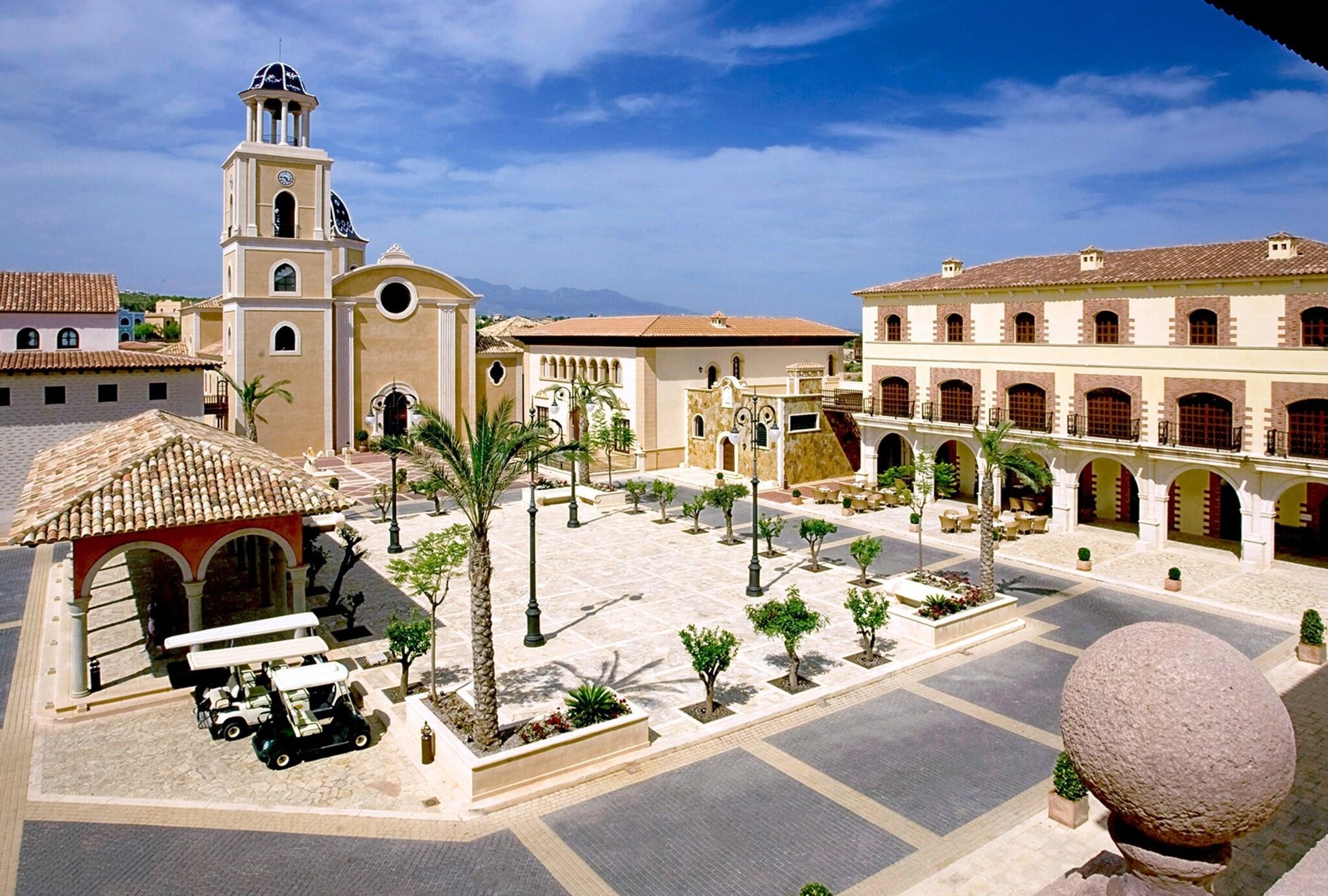 The Level at Meliá Villaitana by null