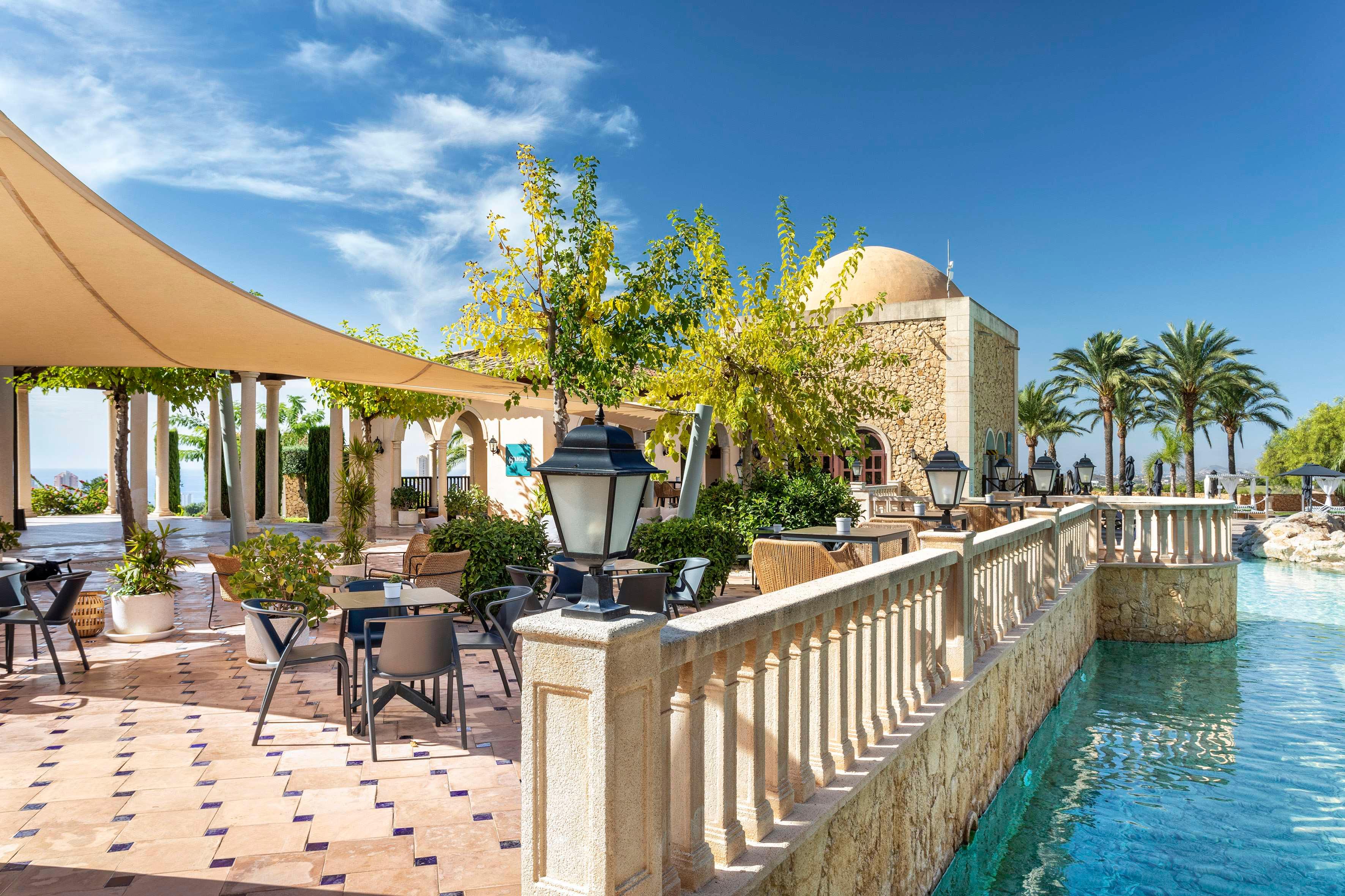 The Level at Meliá Villaitana by null