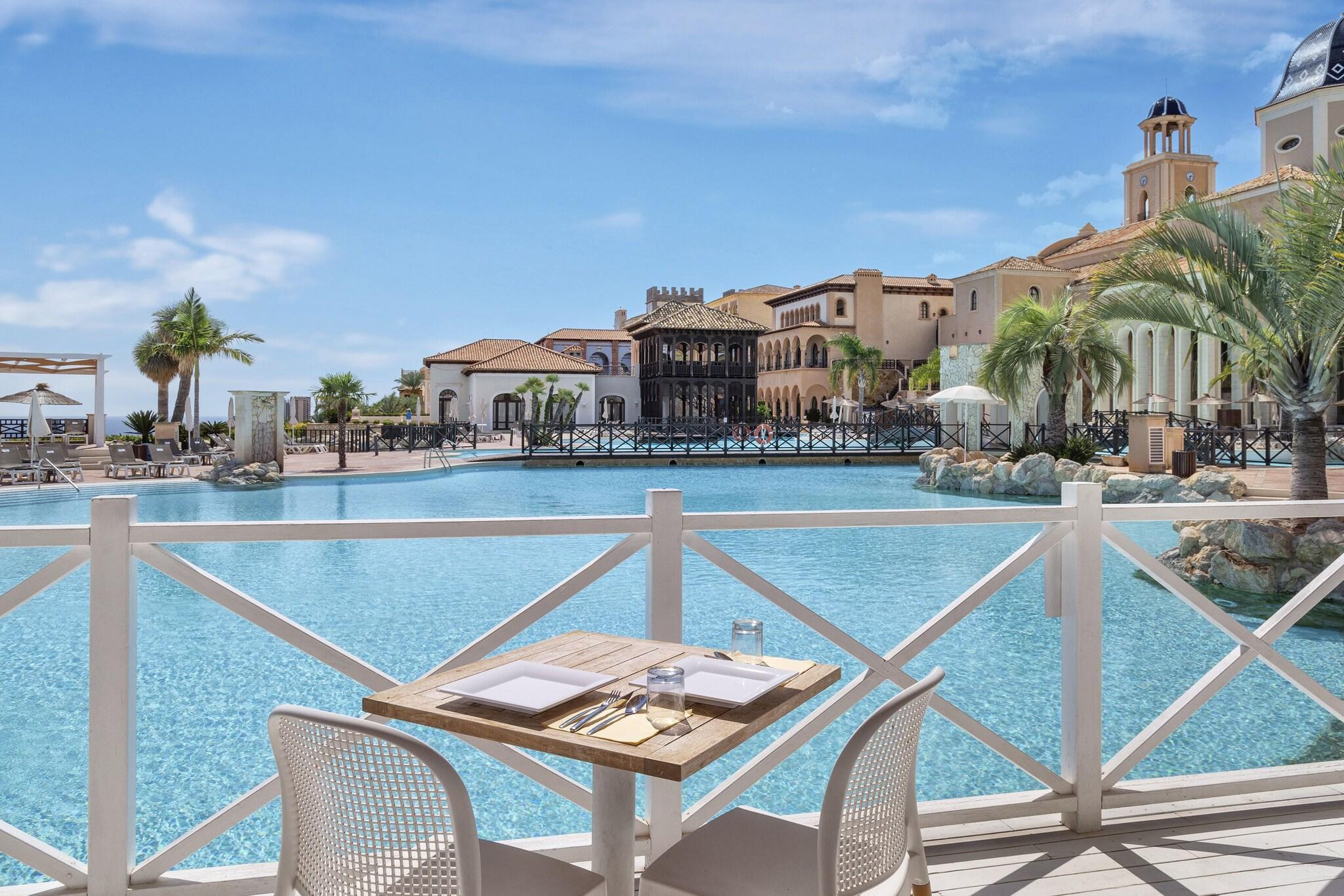 The Level at Meliá Villaitana by null