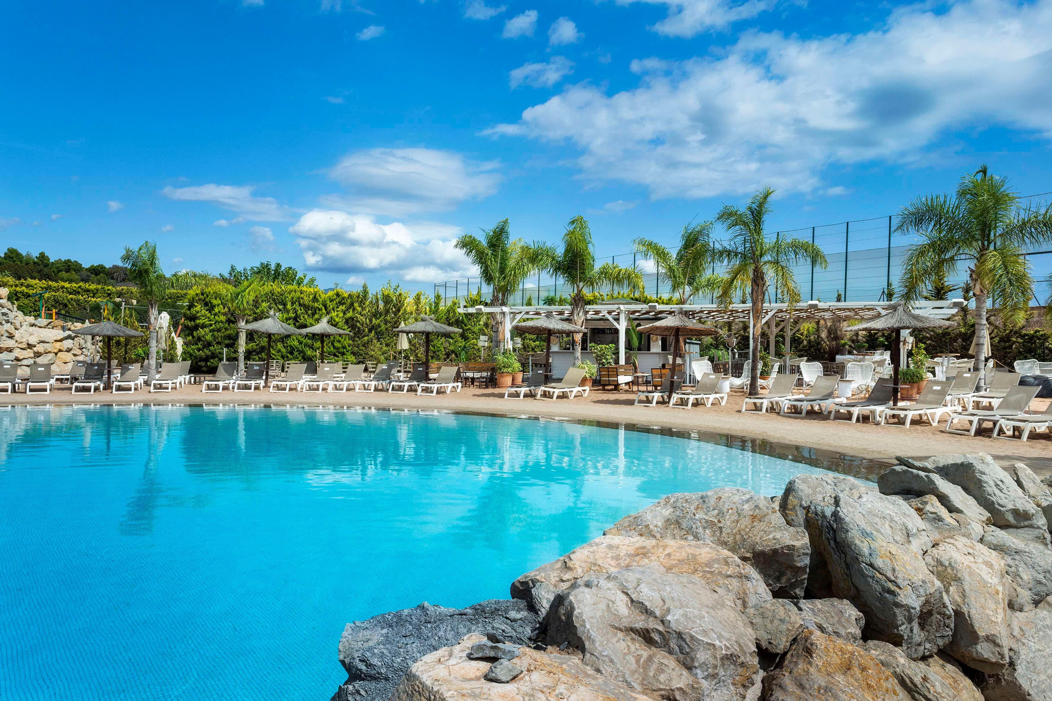 The Level at Meliá Villaitana by null