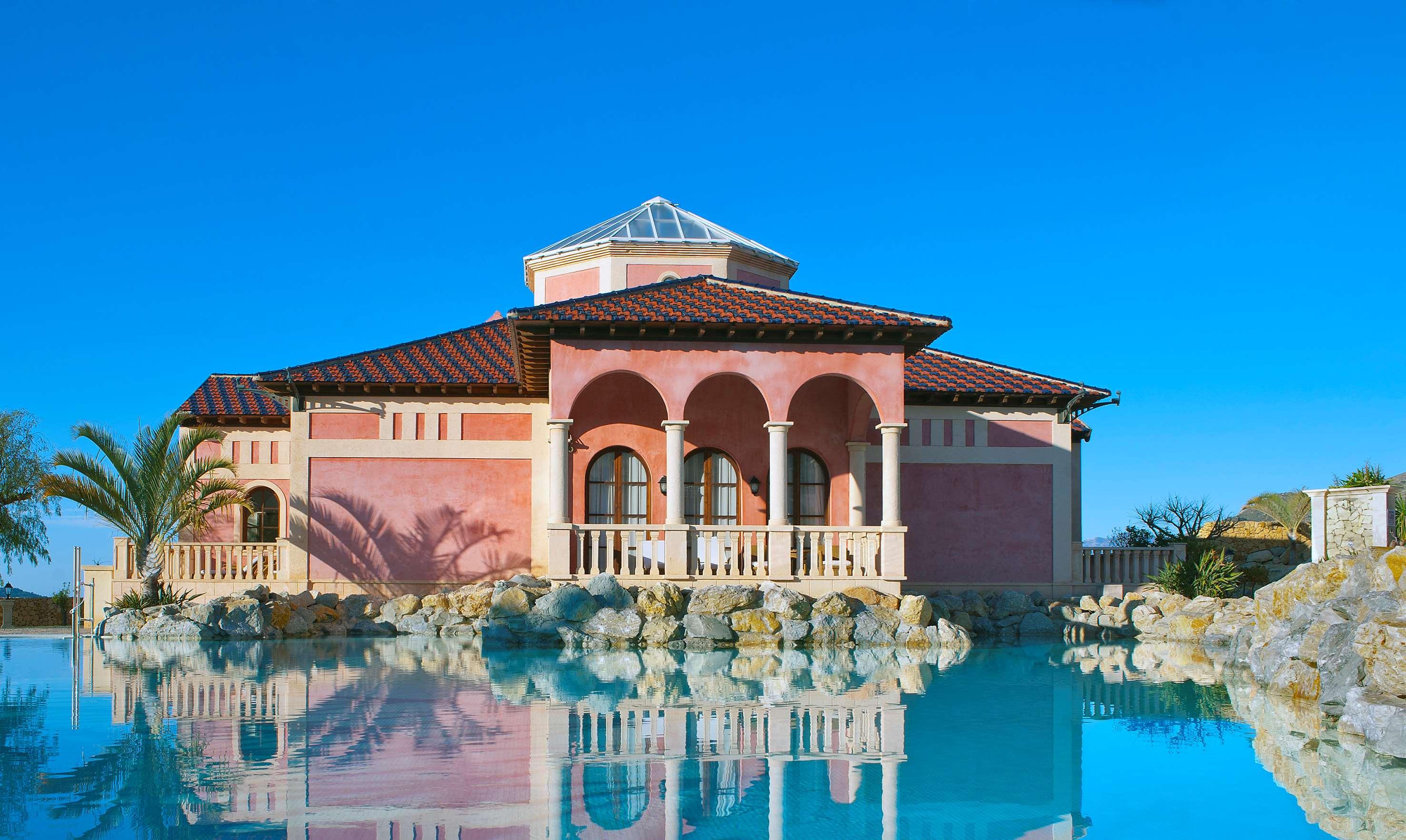 The Level at Meliá Villaitana by null