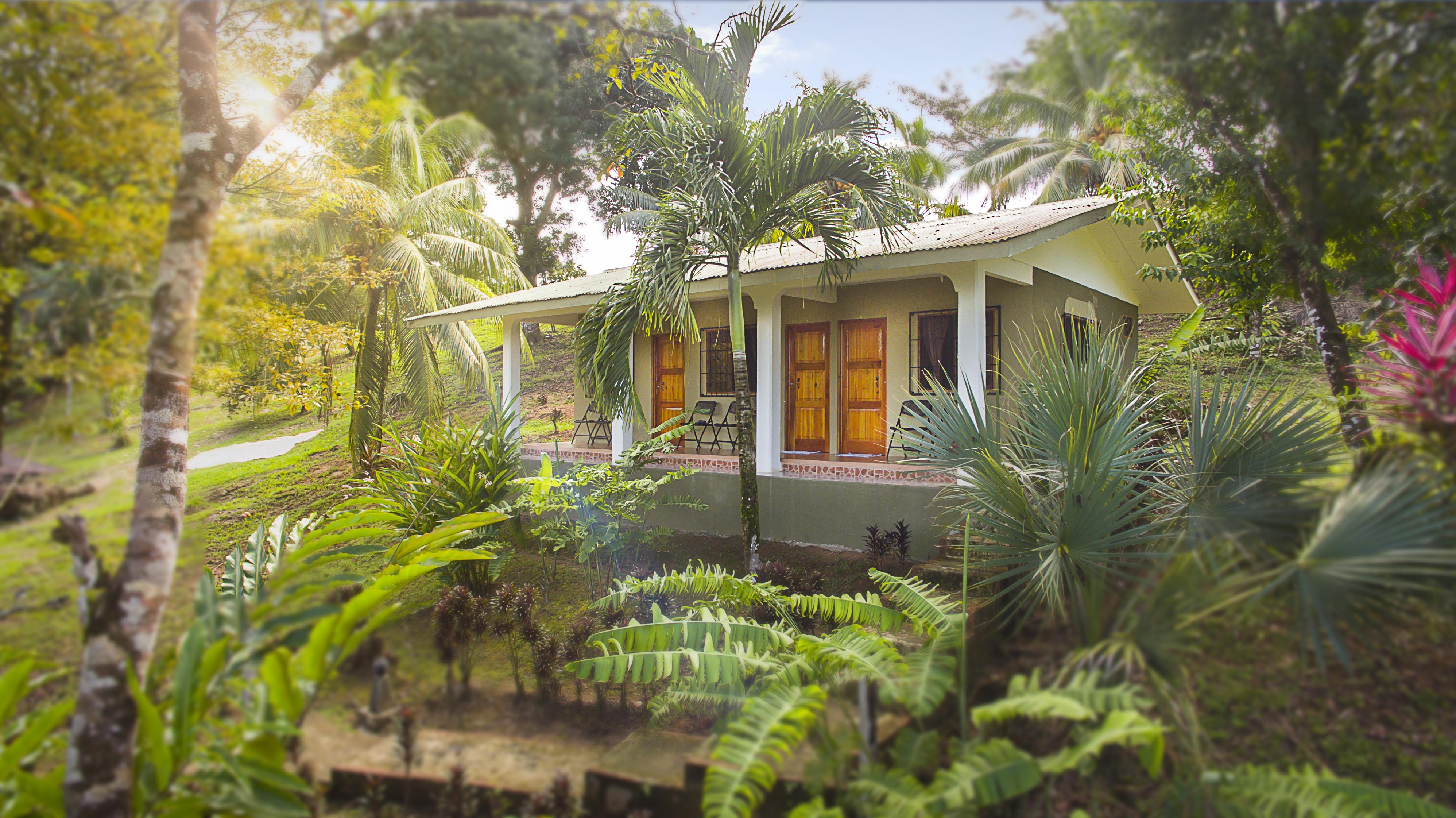 Rancho Corcovado